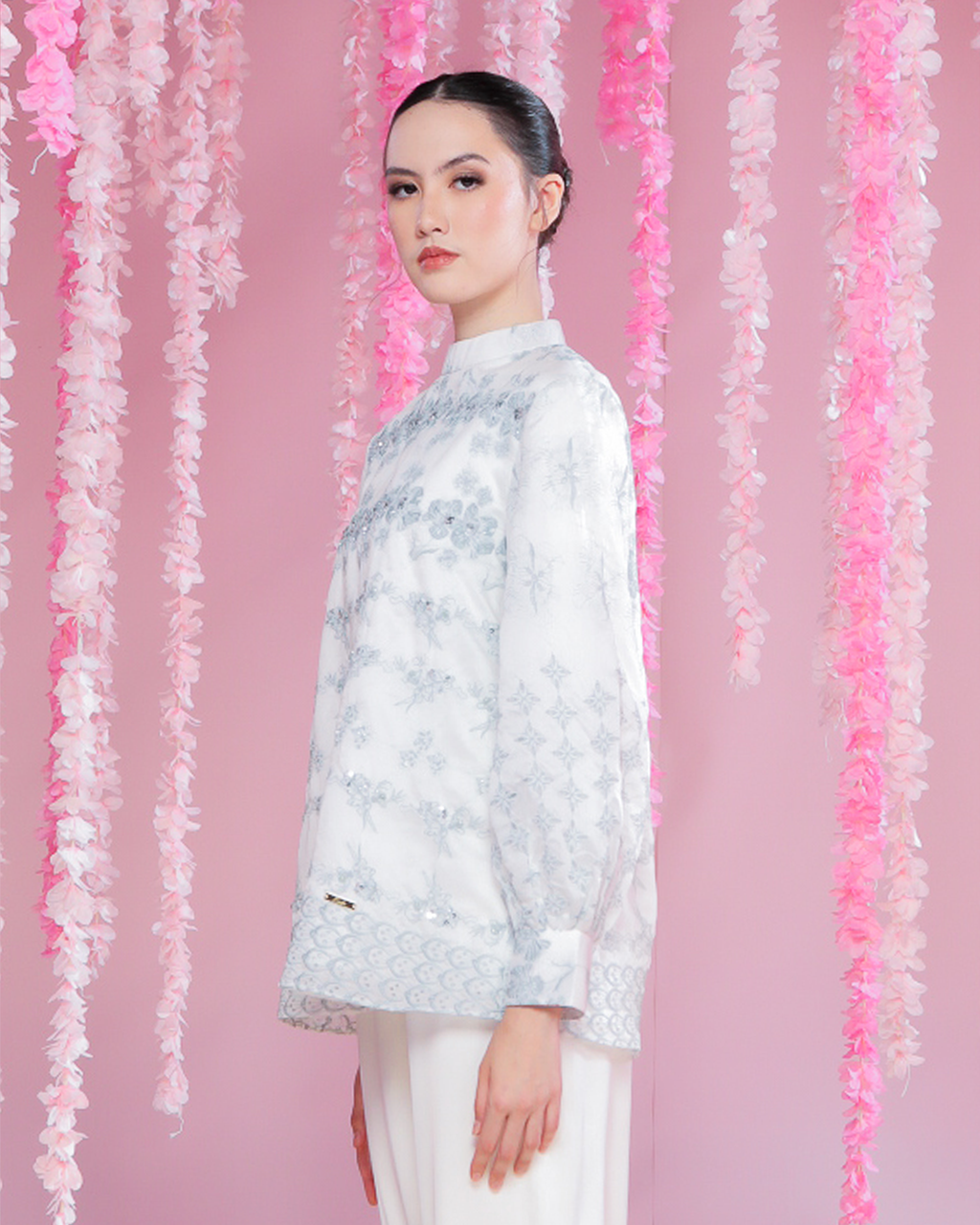 CAMANI BLOUSE