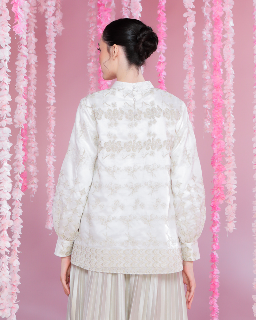 CAMANI BLOUSE