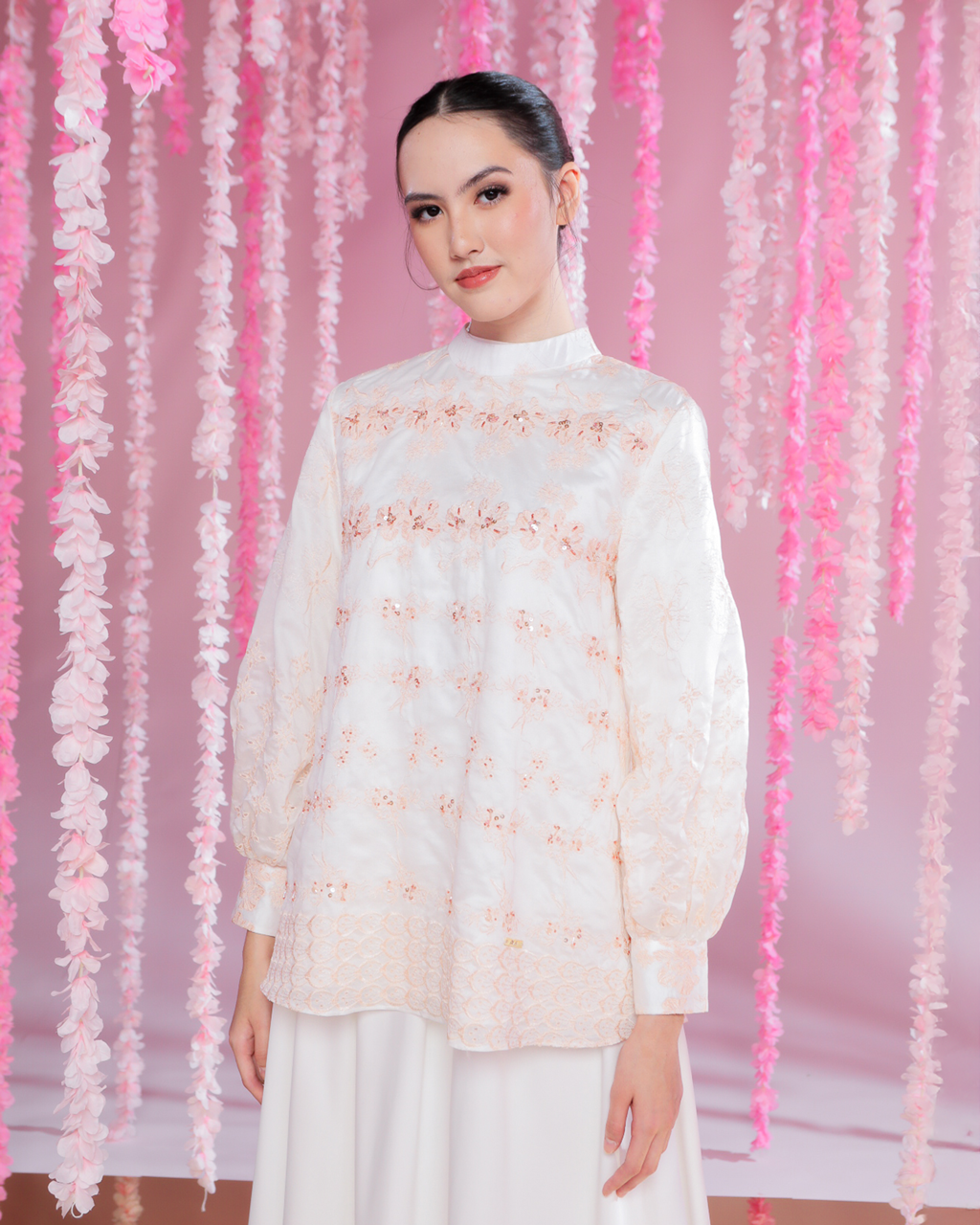 CAMANI BLOUSE