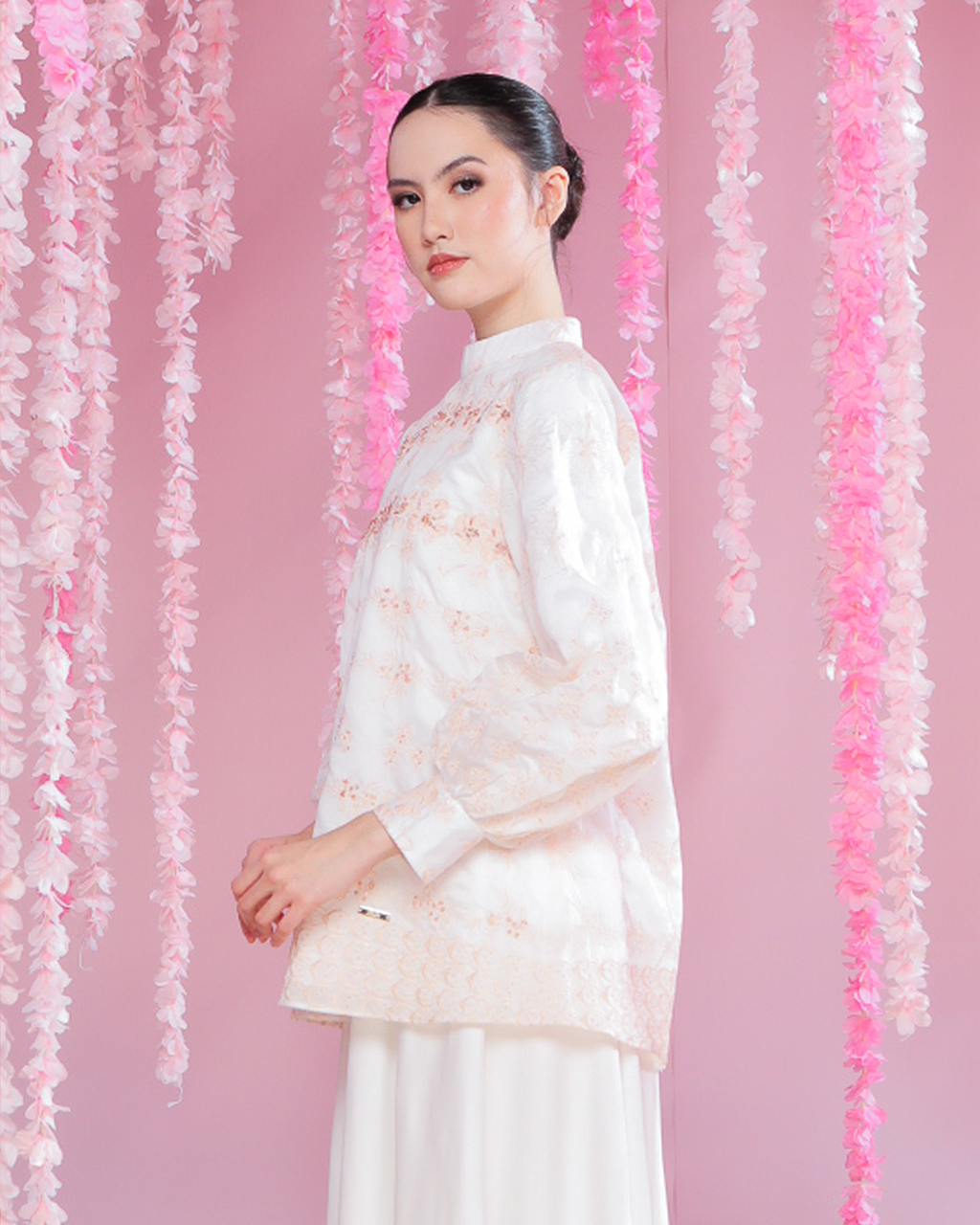 CAMANI BLOUSE