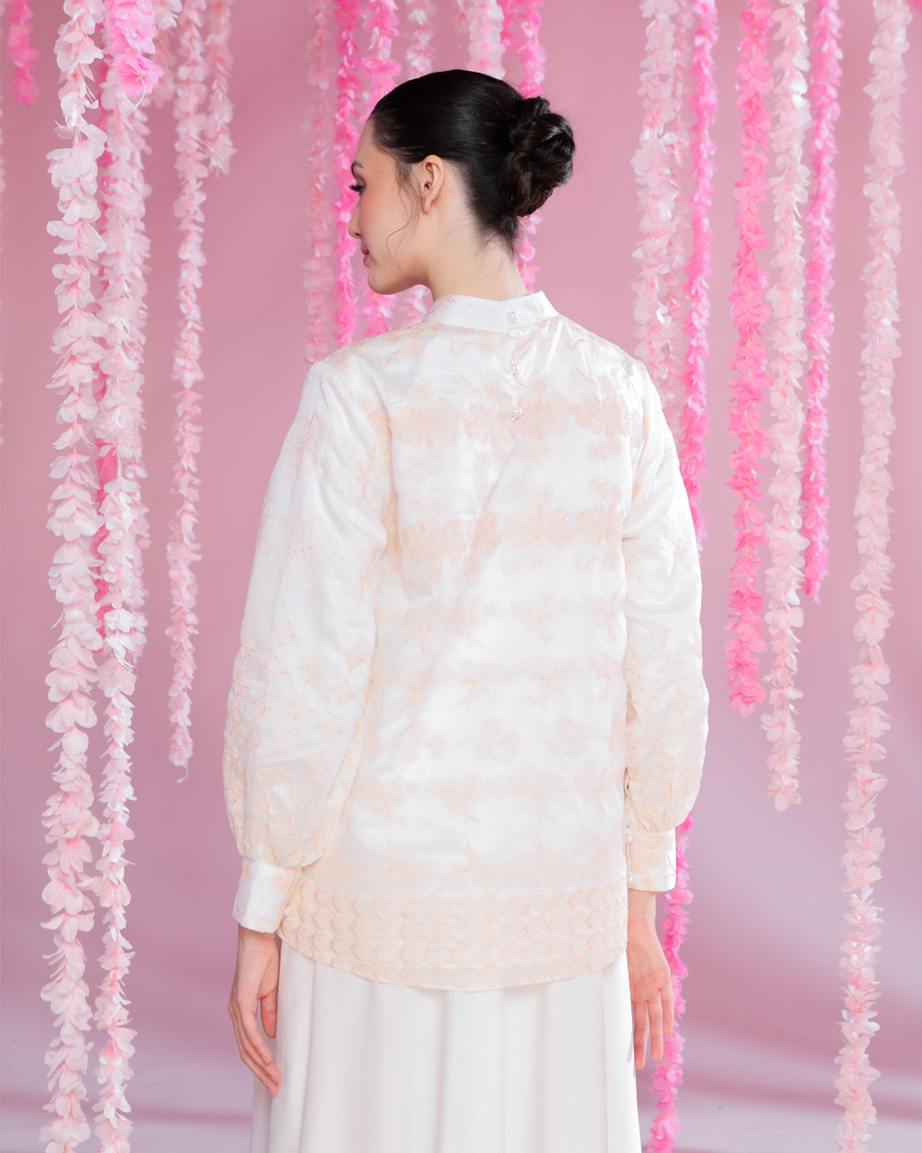 CAMANI BLOUSE