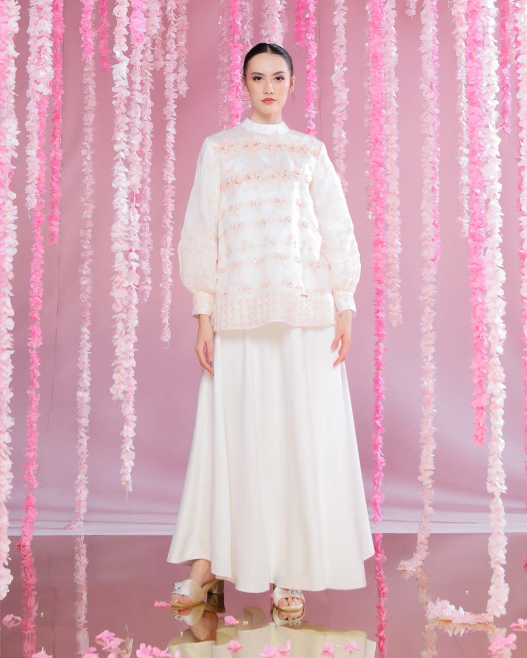 CAMANI BLOUSE