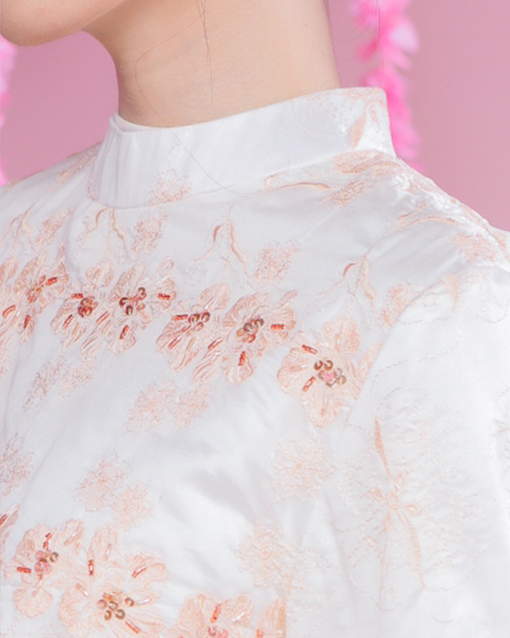 CAMANI BLOUSE
