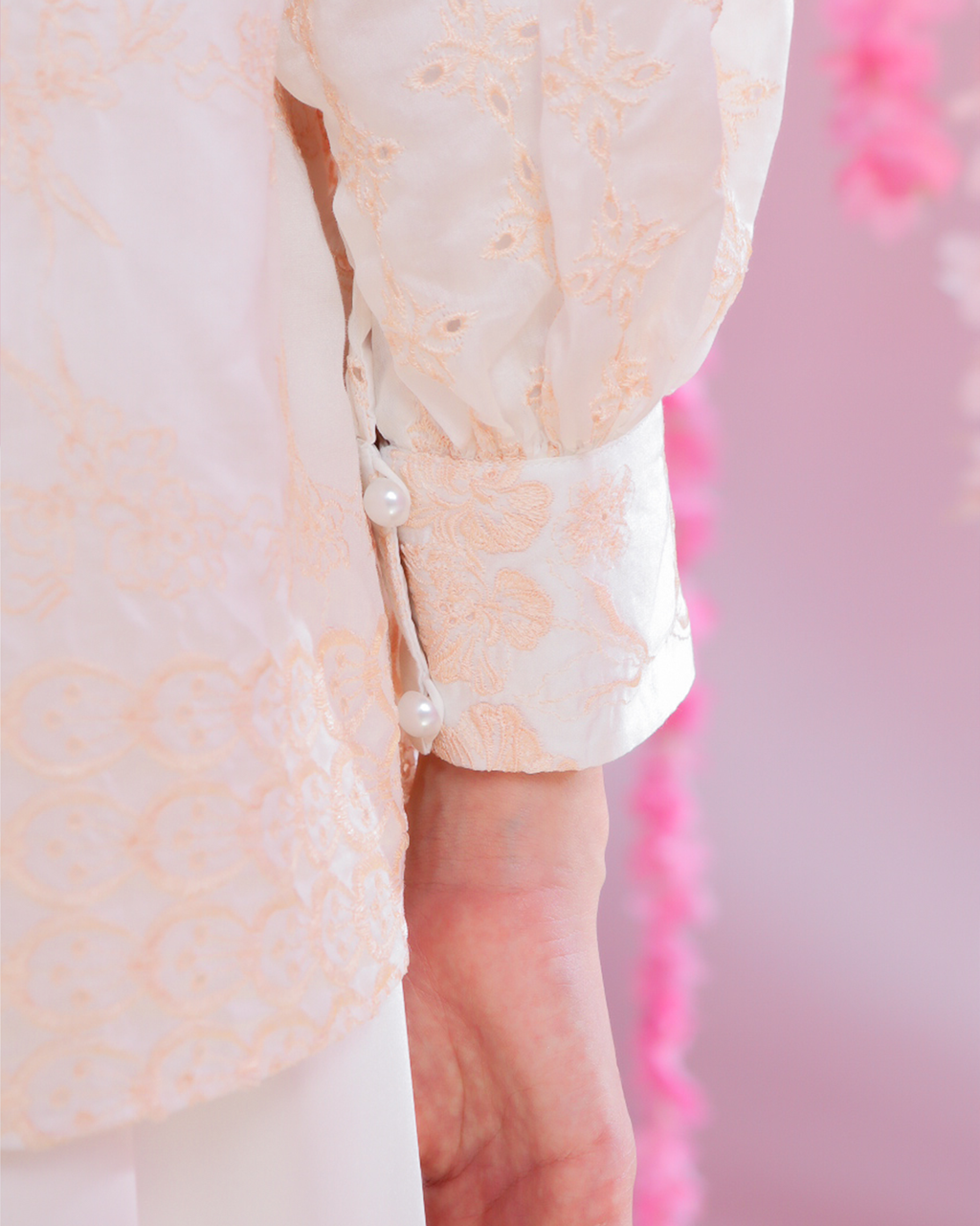 CAMANI BLOUSE