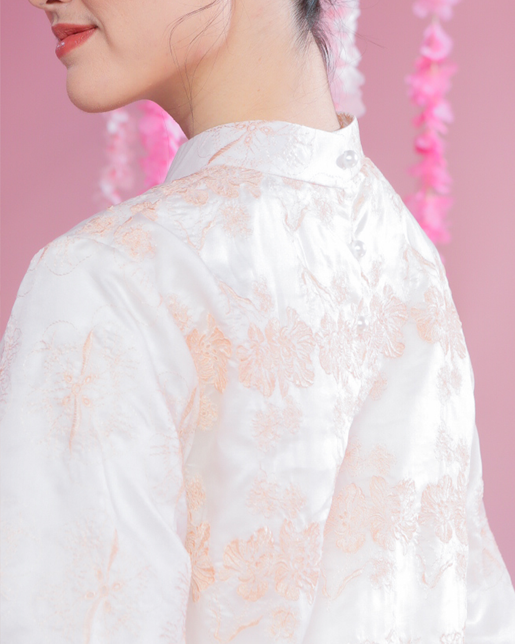 CAMANI BLOUSE