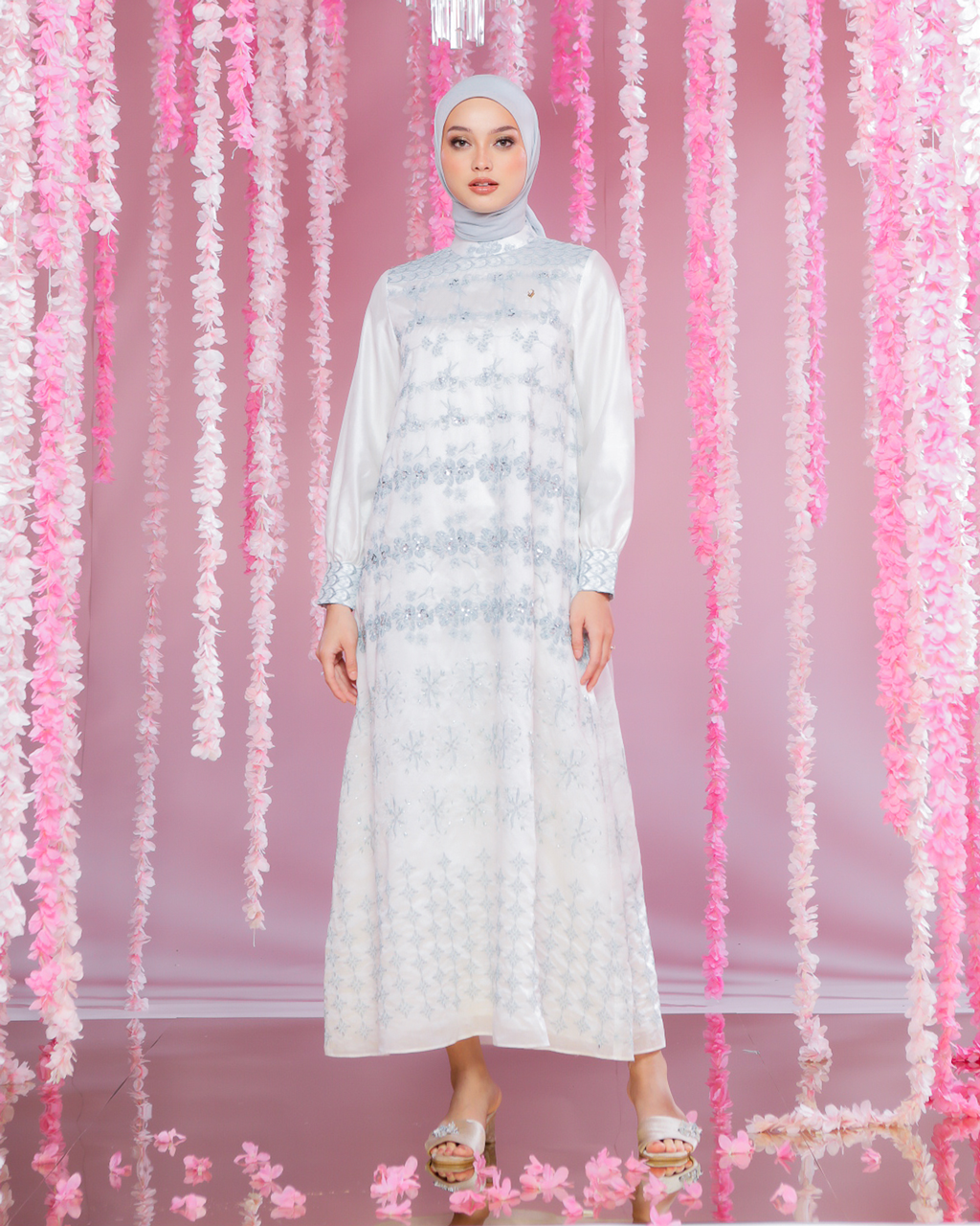 CAMANI DRESS