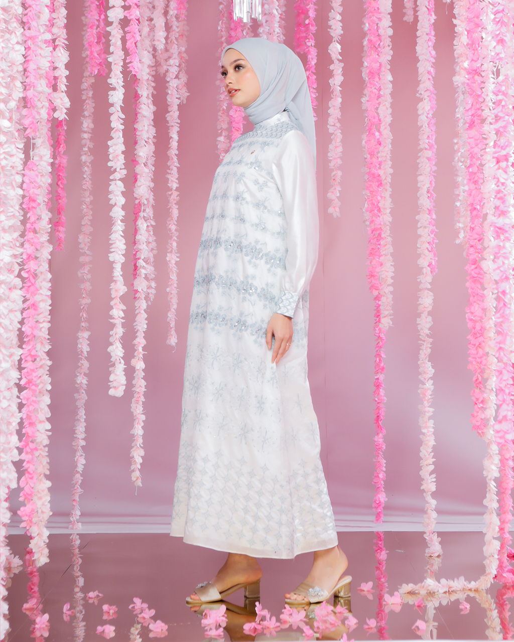 CAMANI DRESS