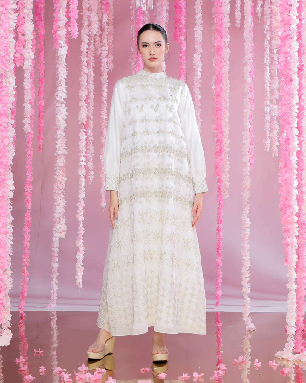 CAMANI DRESS