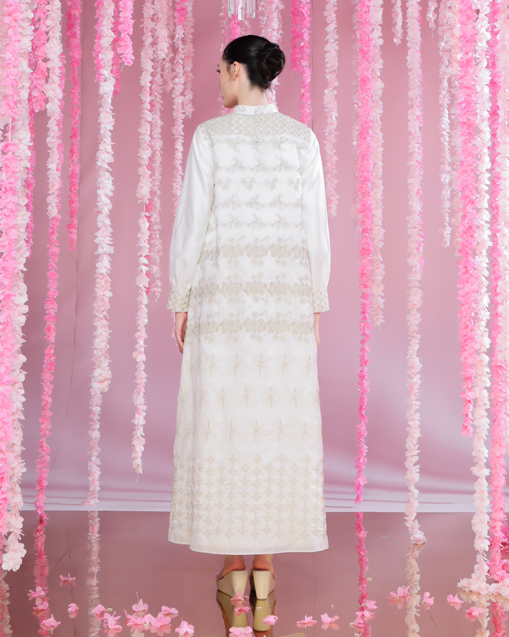 CAMANI DRESS