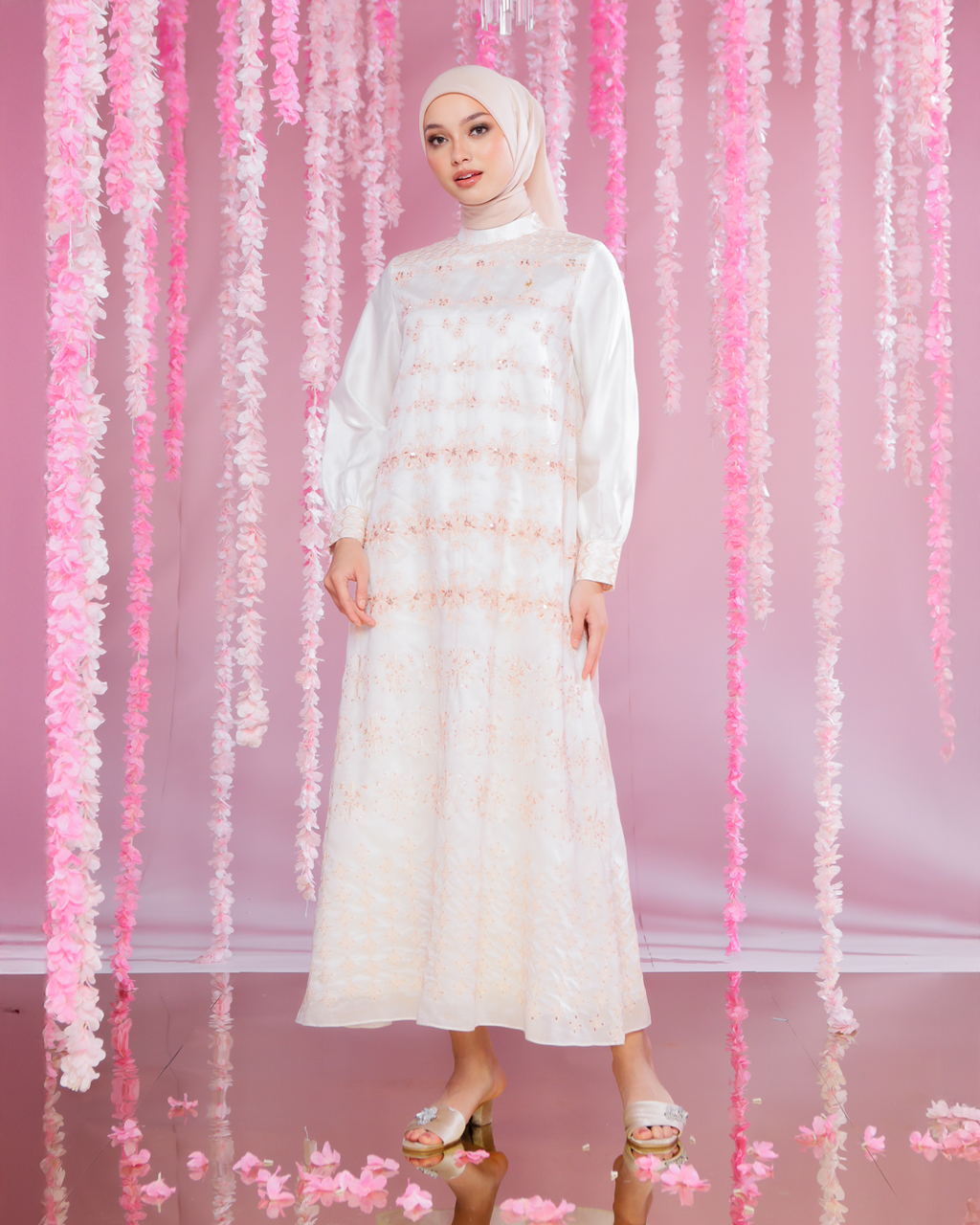 CAMANI DRESS