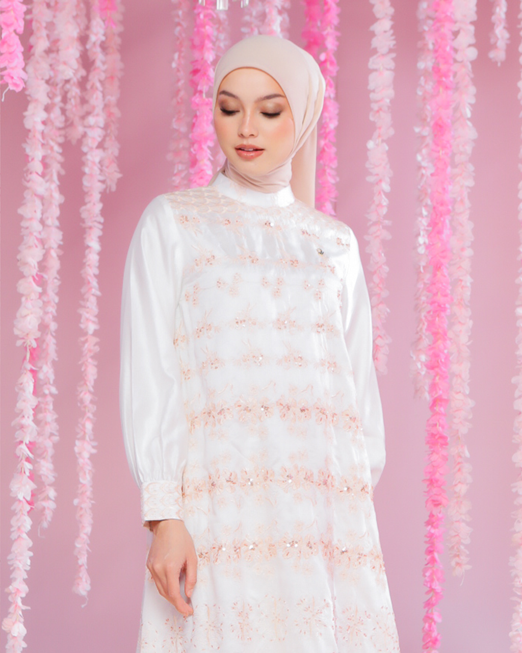 CAMANI DRESS