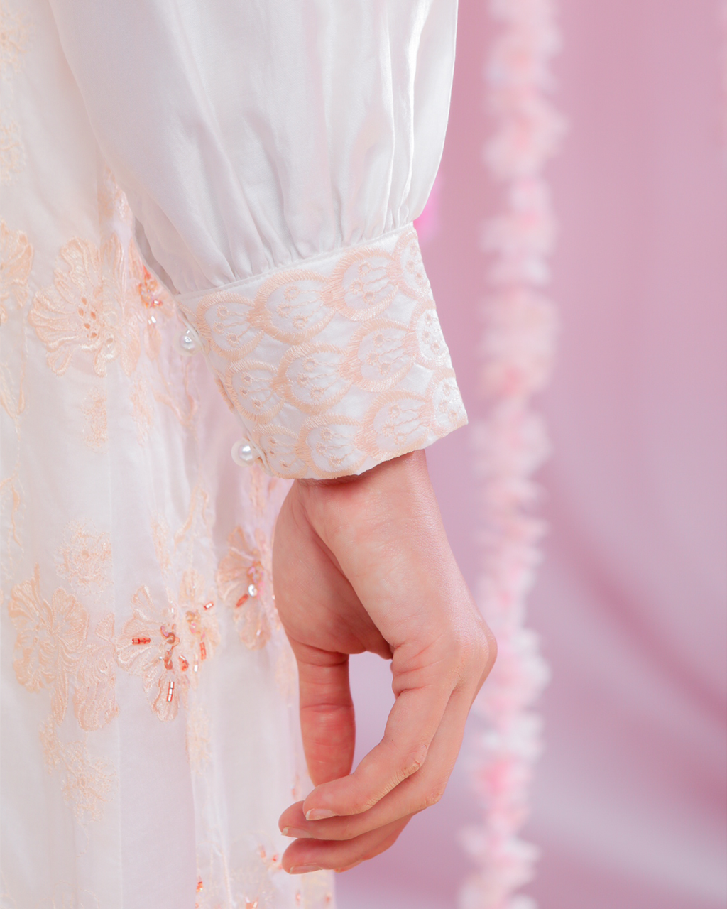 CAMANI DRESS
