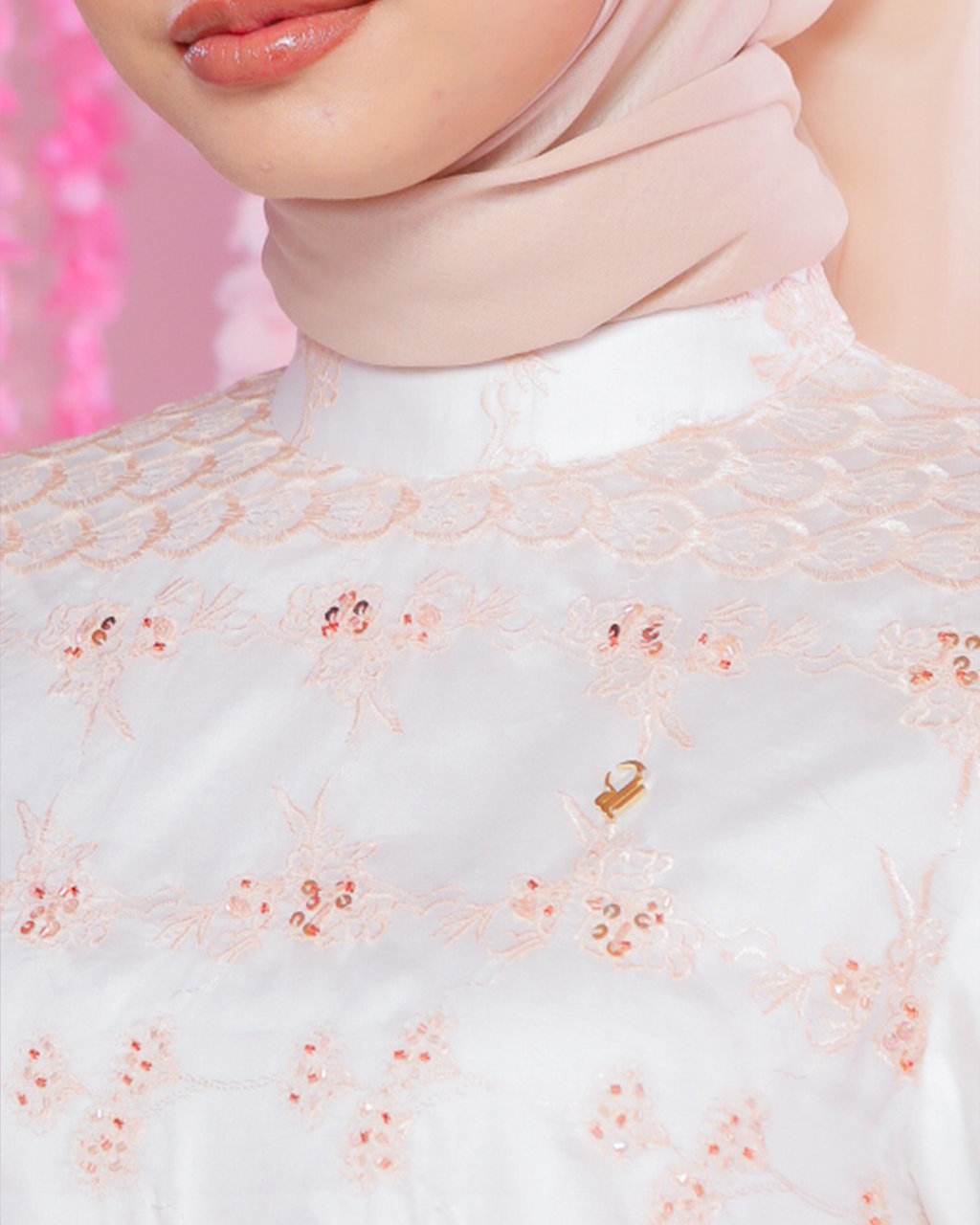 CAMANI DRESS