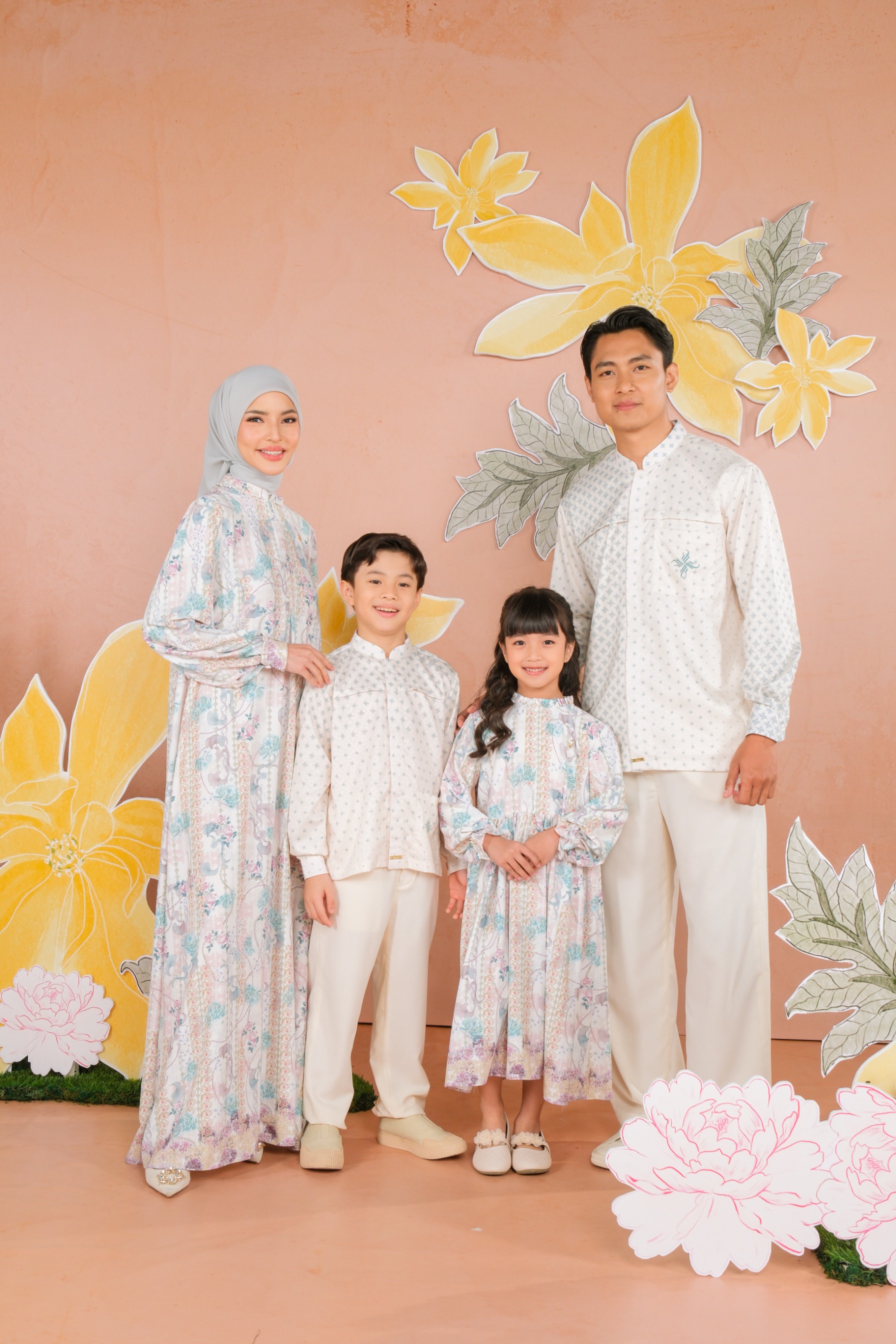 MINARA KOKO ANAK - TOSCA