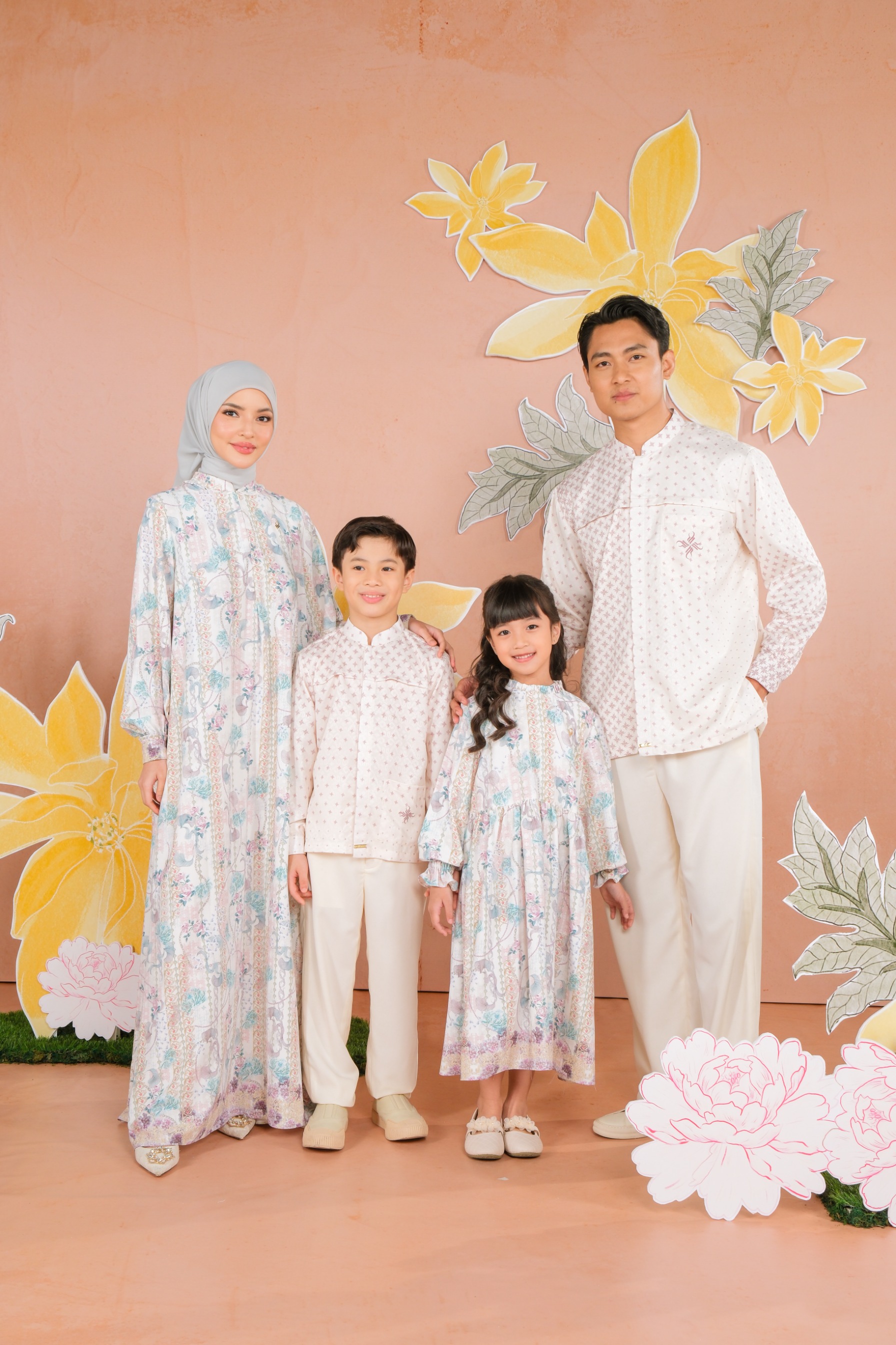 MINARA KOKO ANAK - MAROON