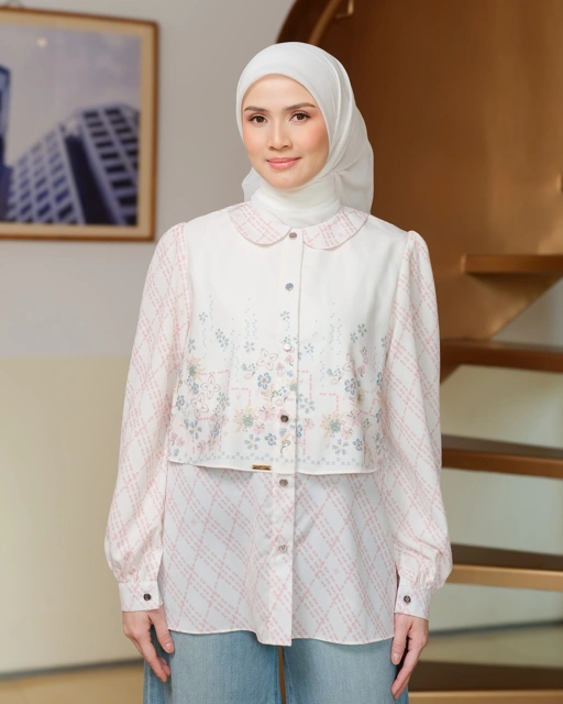 FLOELLA BLOUSE