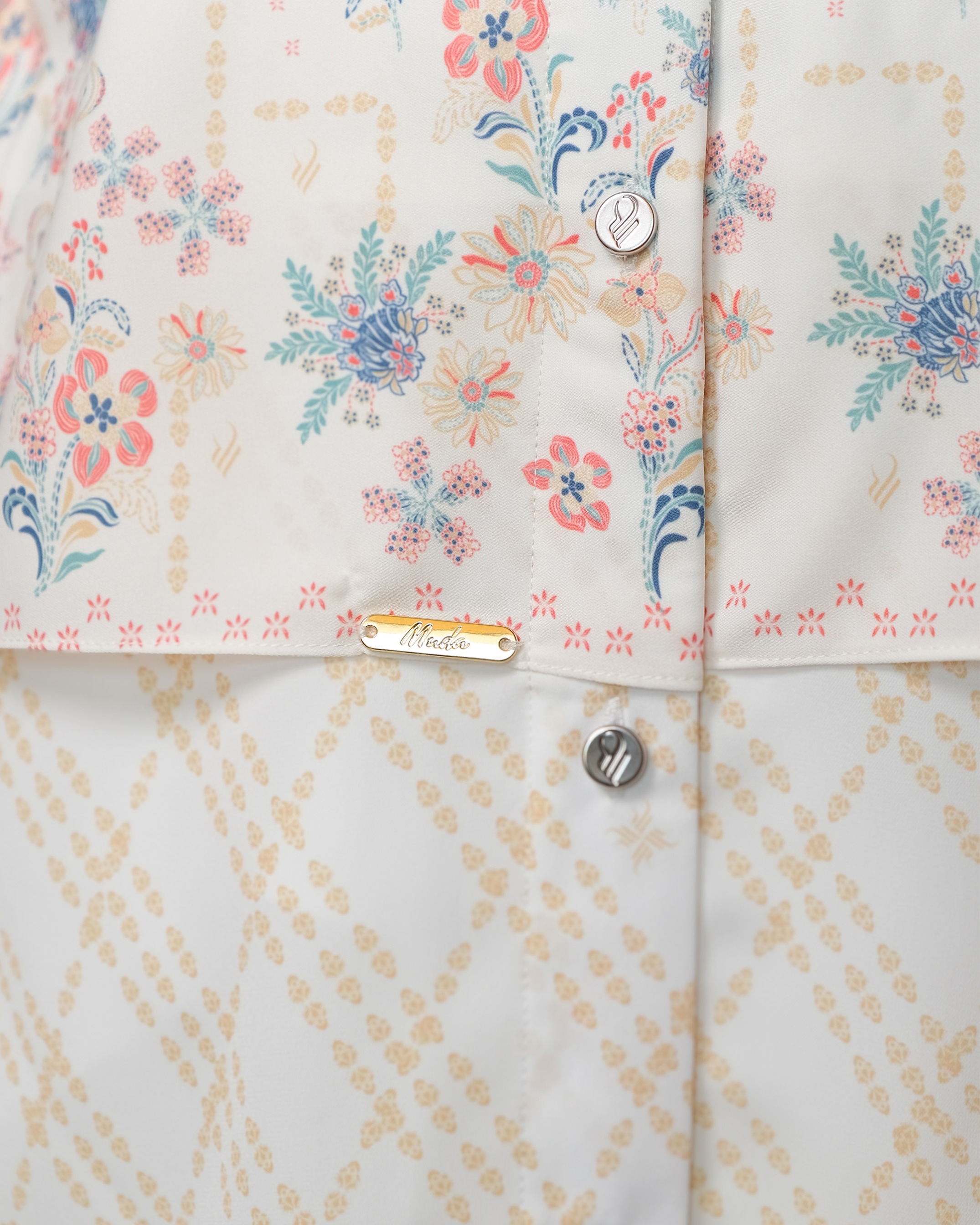 FLOELLA BLOUSE