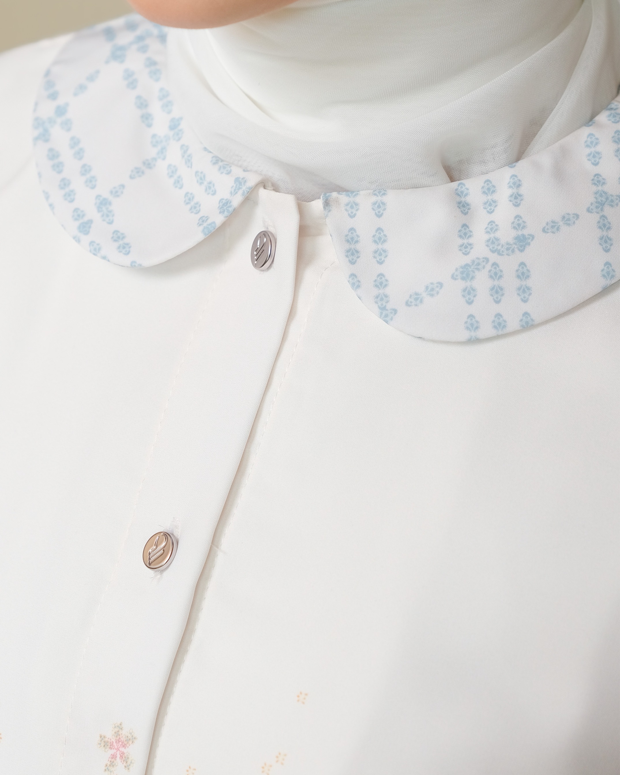 FLOELLA BLOUSE