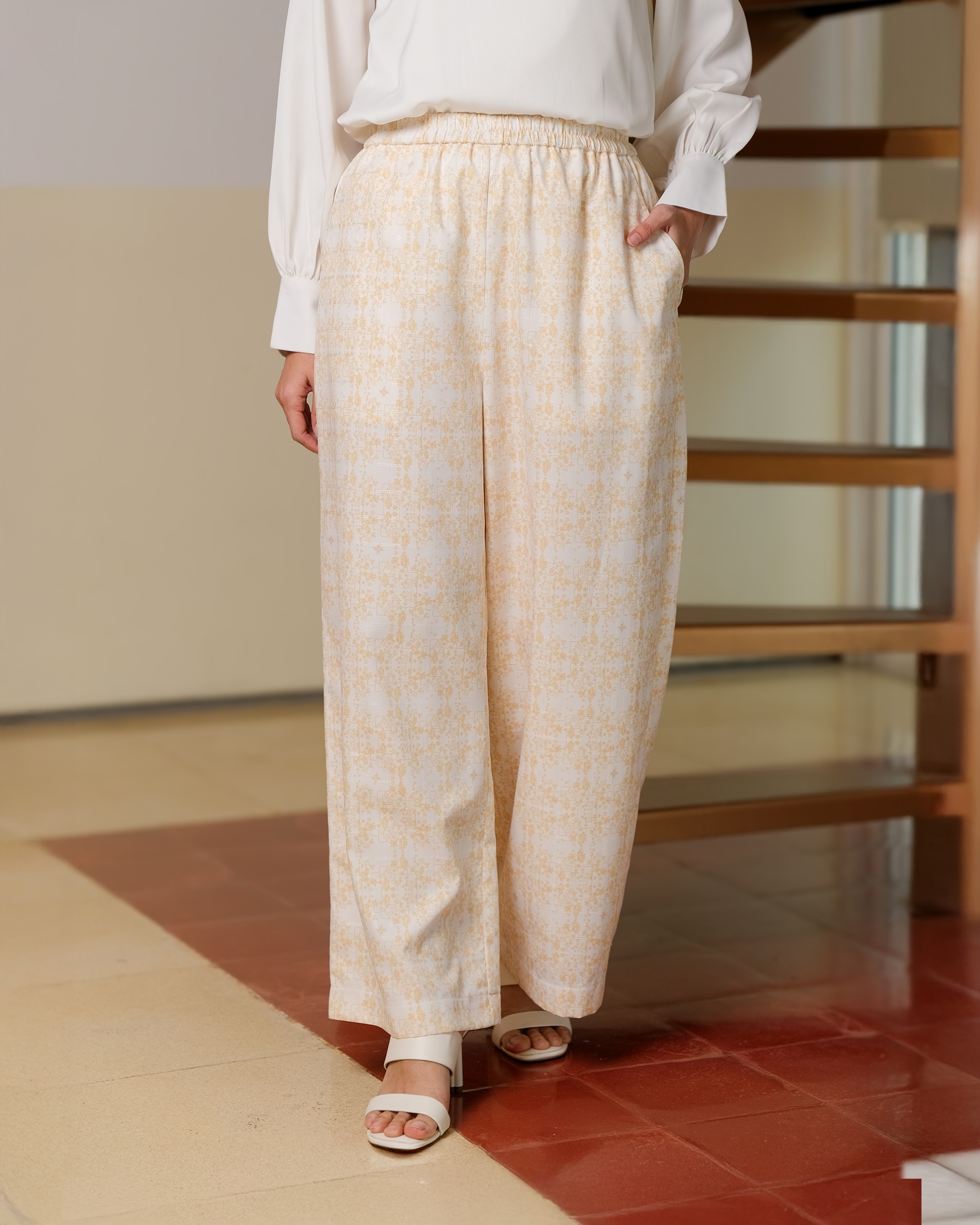 FLOELLA PANTS
