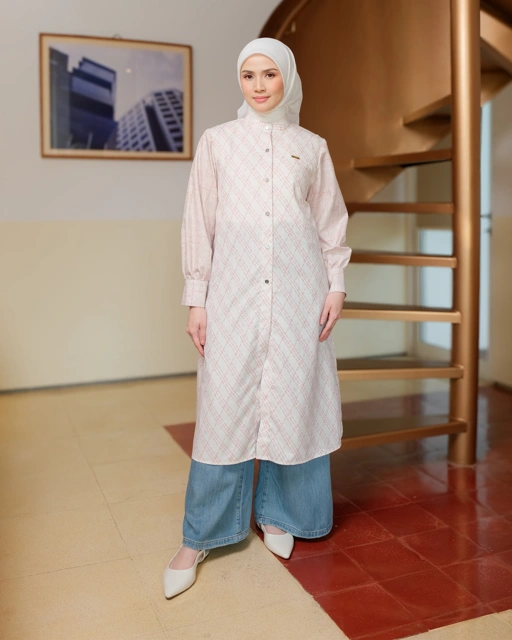FLOELLA TUNIC