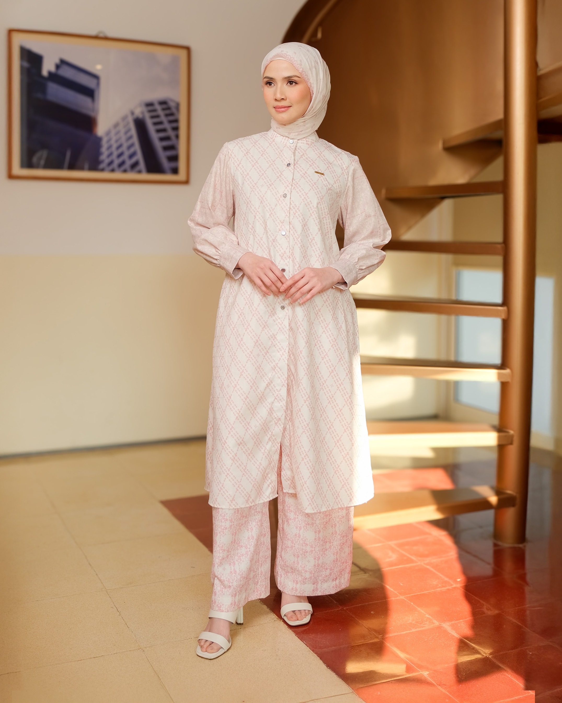 FLOELLA TUNIC