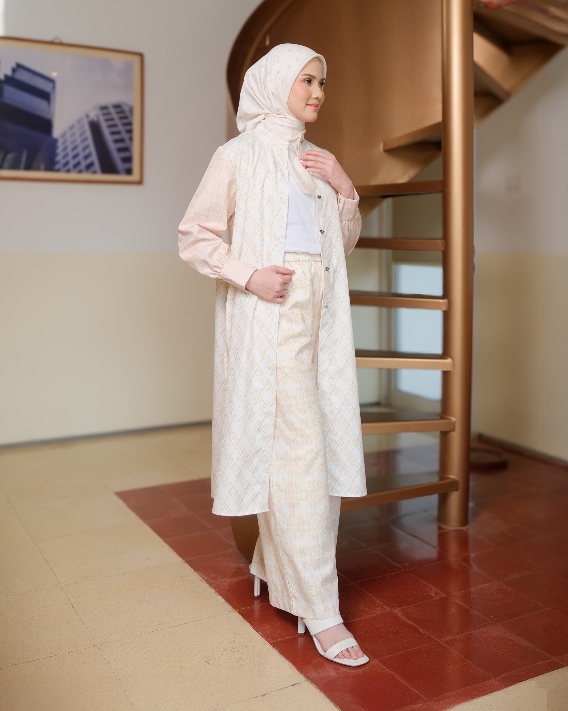 FLOELLA TUNIC