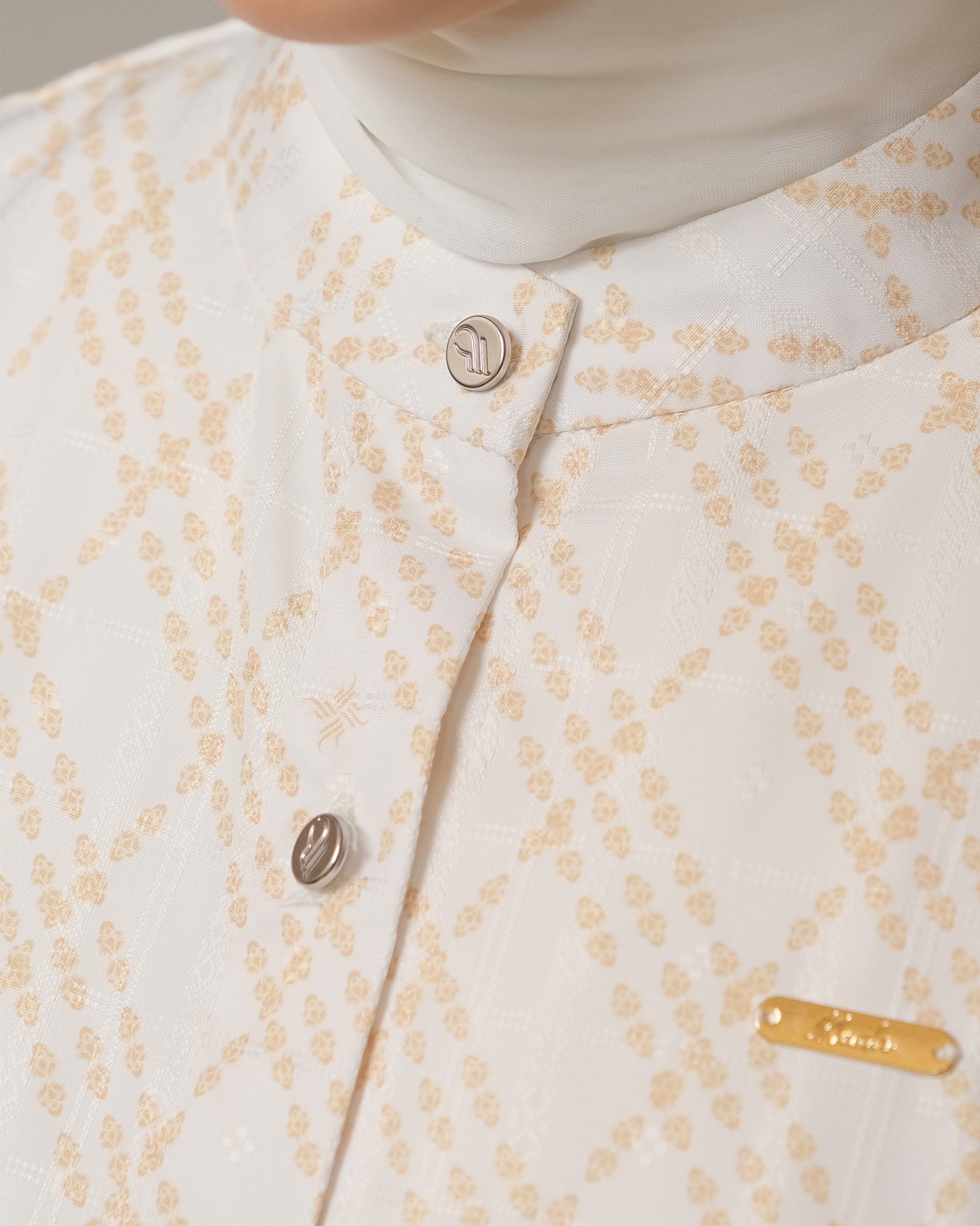 FLOELLA TUNIC