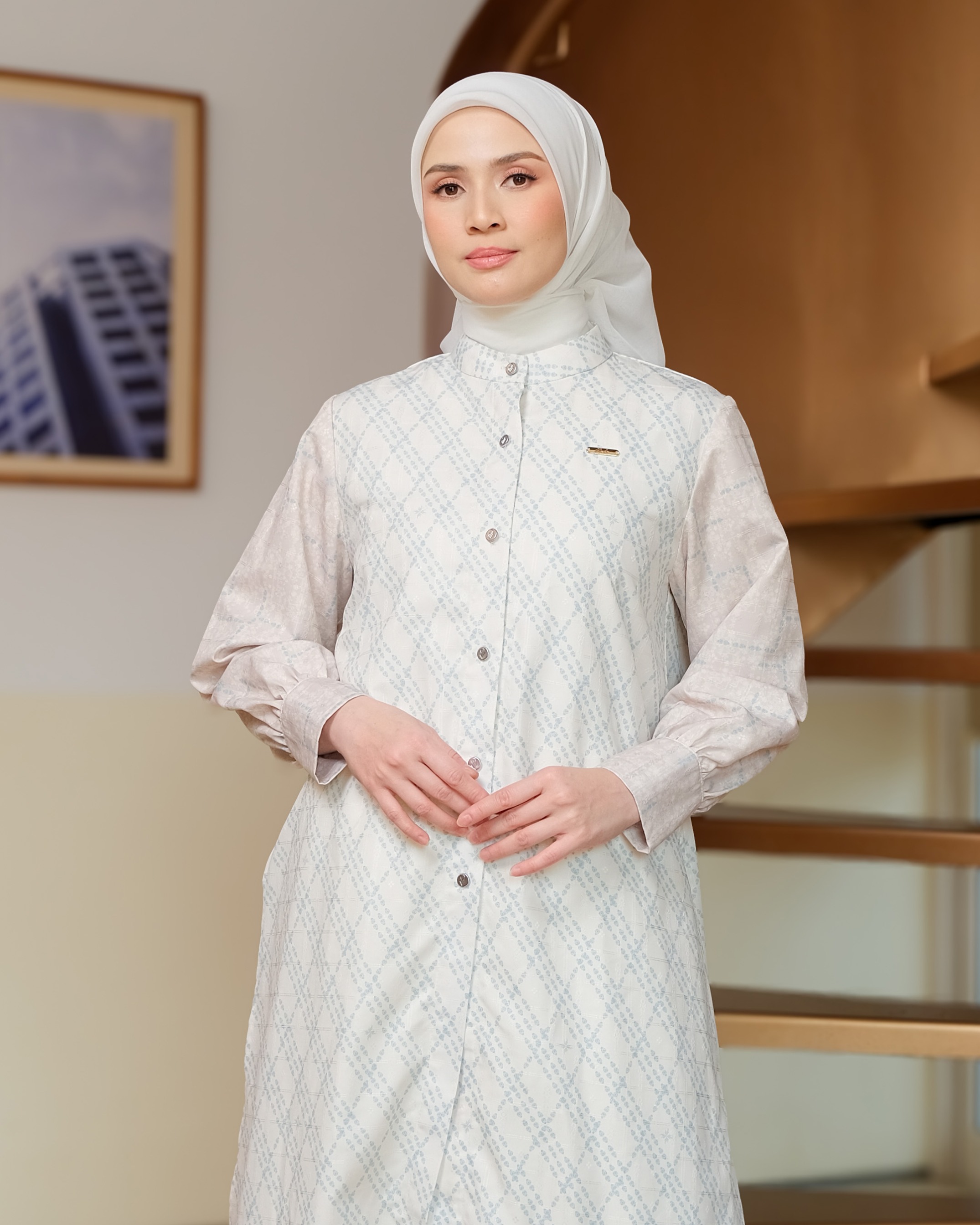 FLOELLA TUNIC