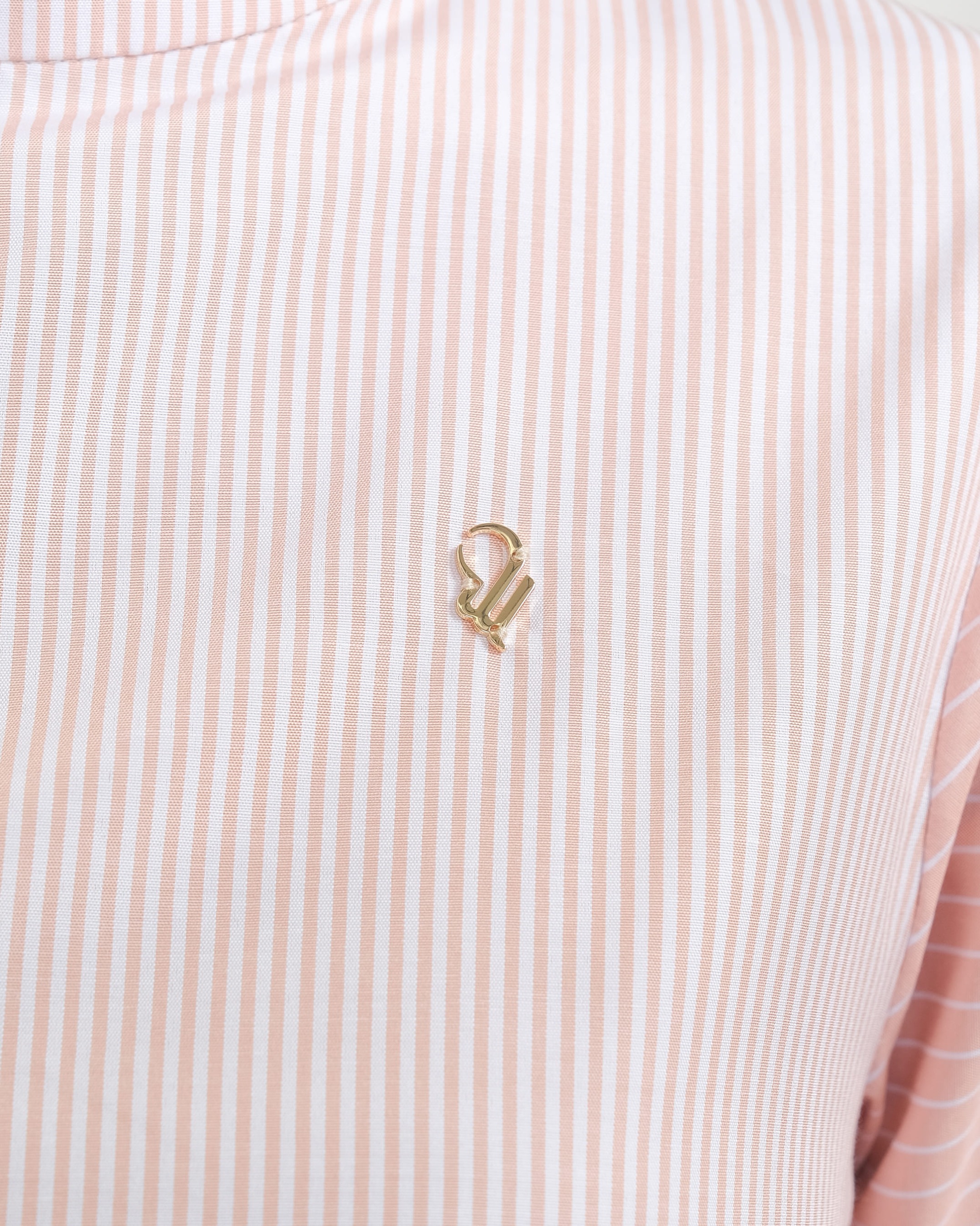 FLORIE TUNIC - TROPICAL PEACH