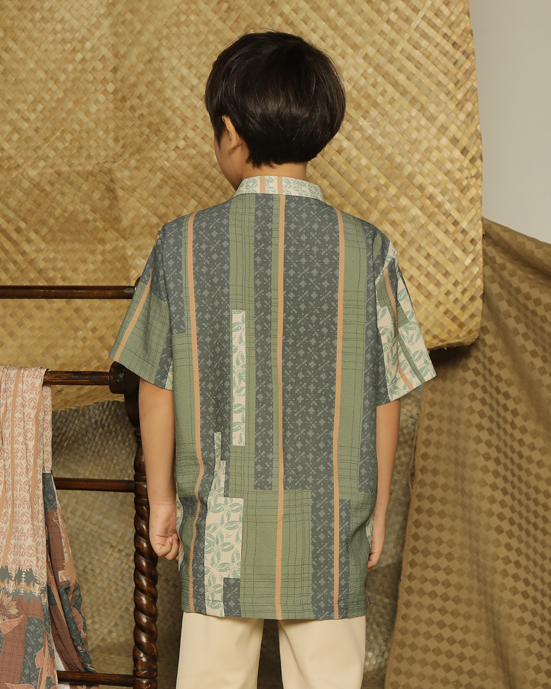 ISHWARI KOKO ANAK - FOREST