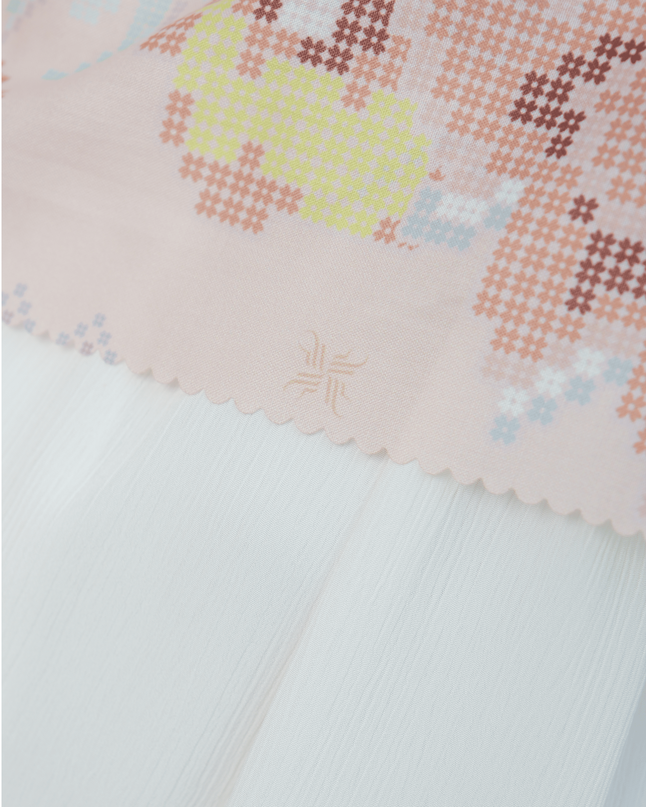 NAVARA SCARF - CARROT