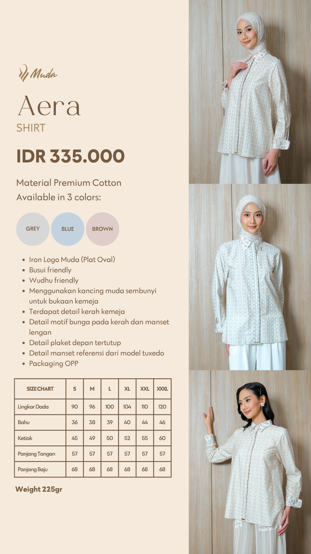 AERA SHIRT
