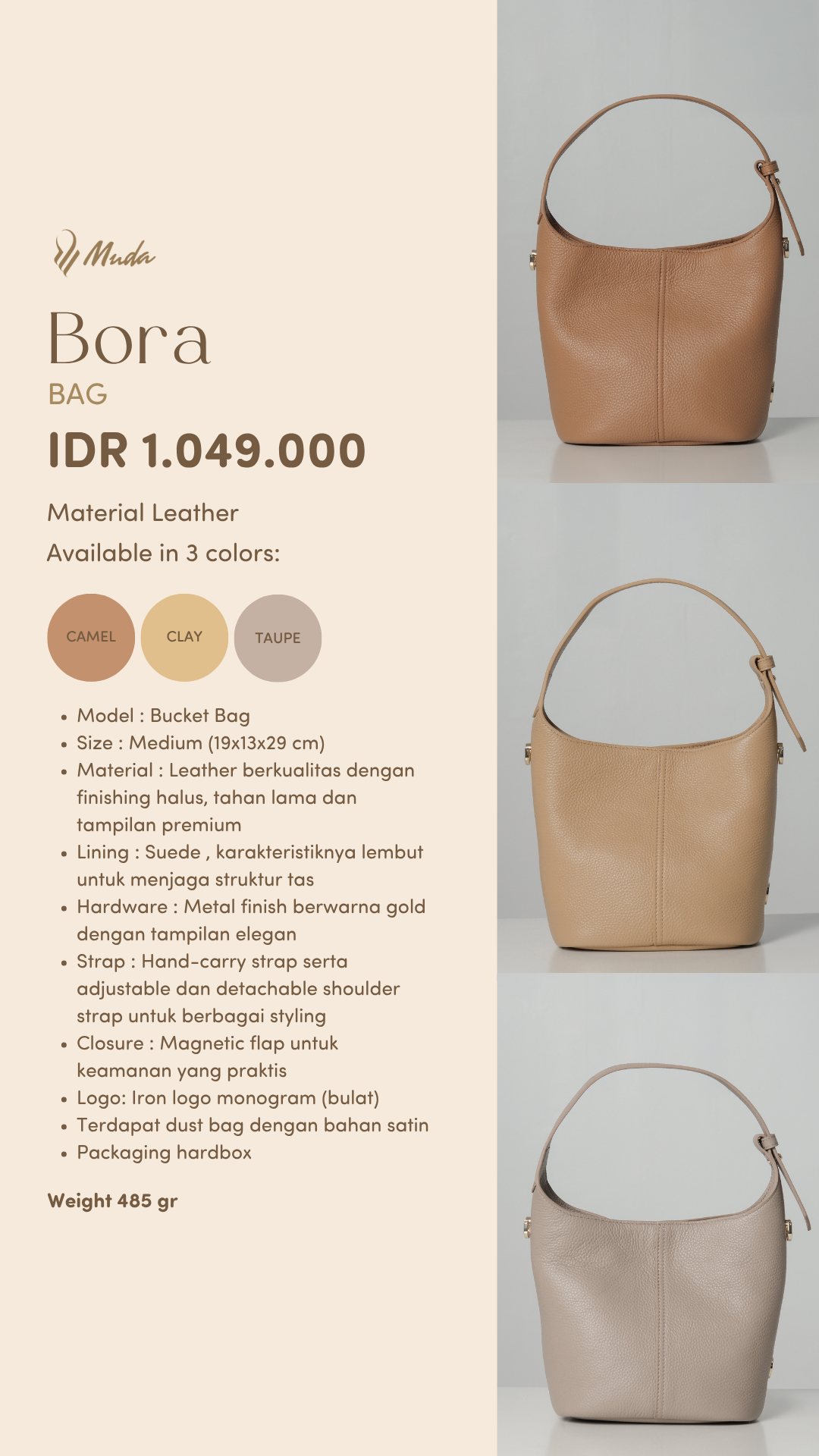 BORA BAG