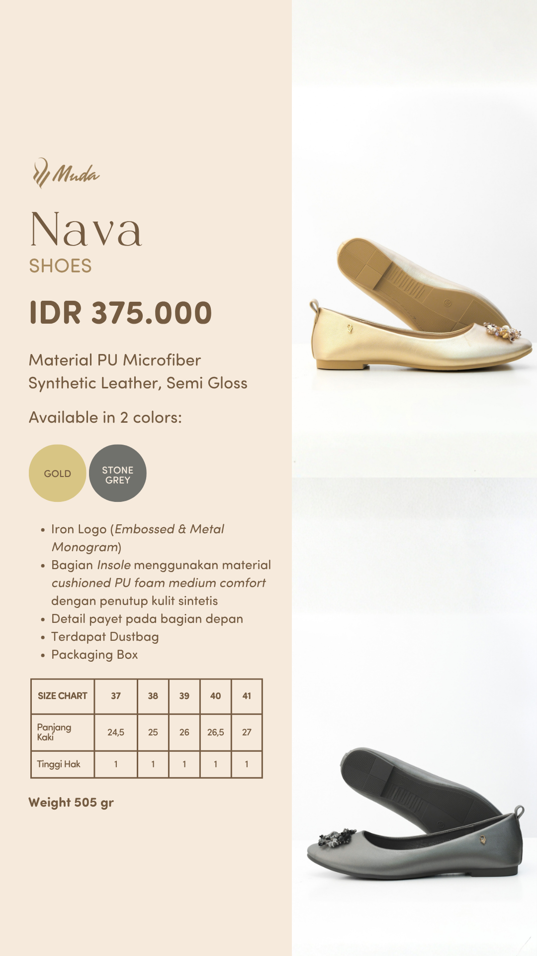 NAAVA SHOES
