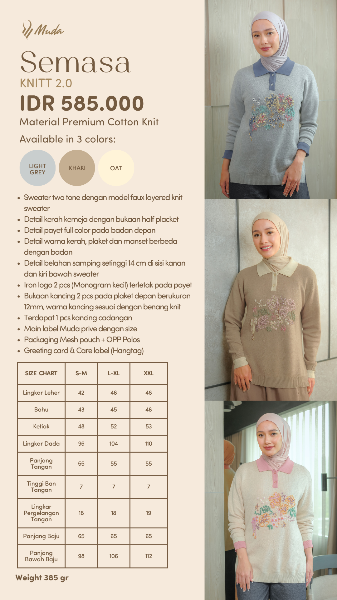 SEMASA KNITT 2.O