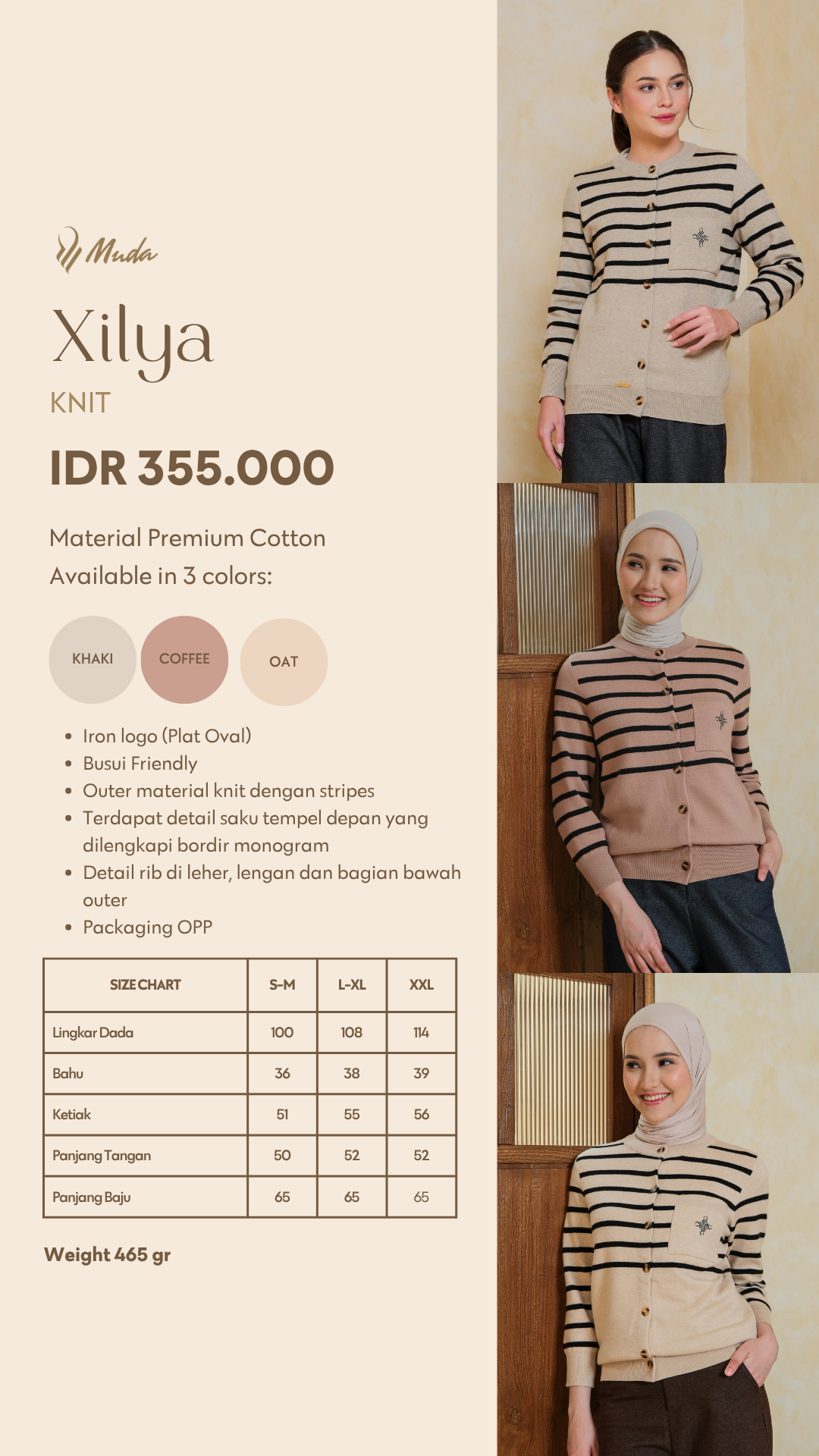 XILYA KNIT