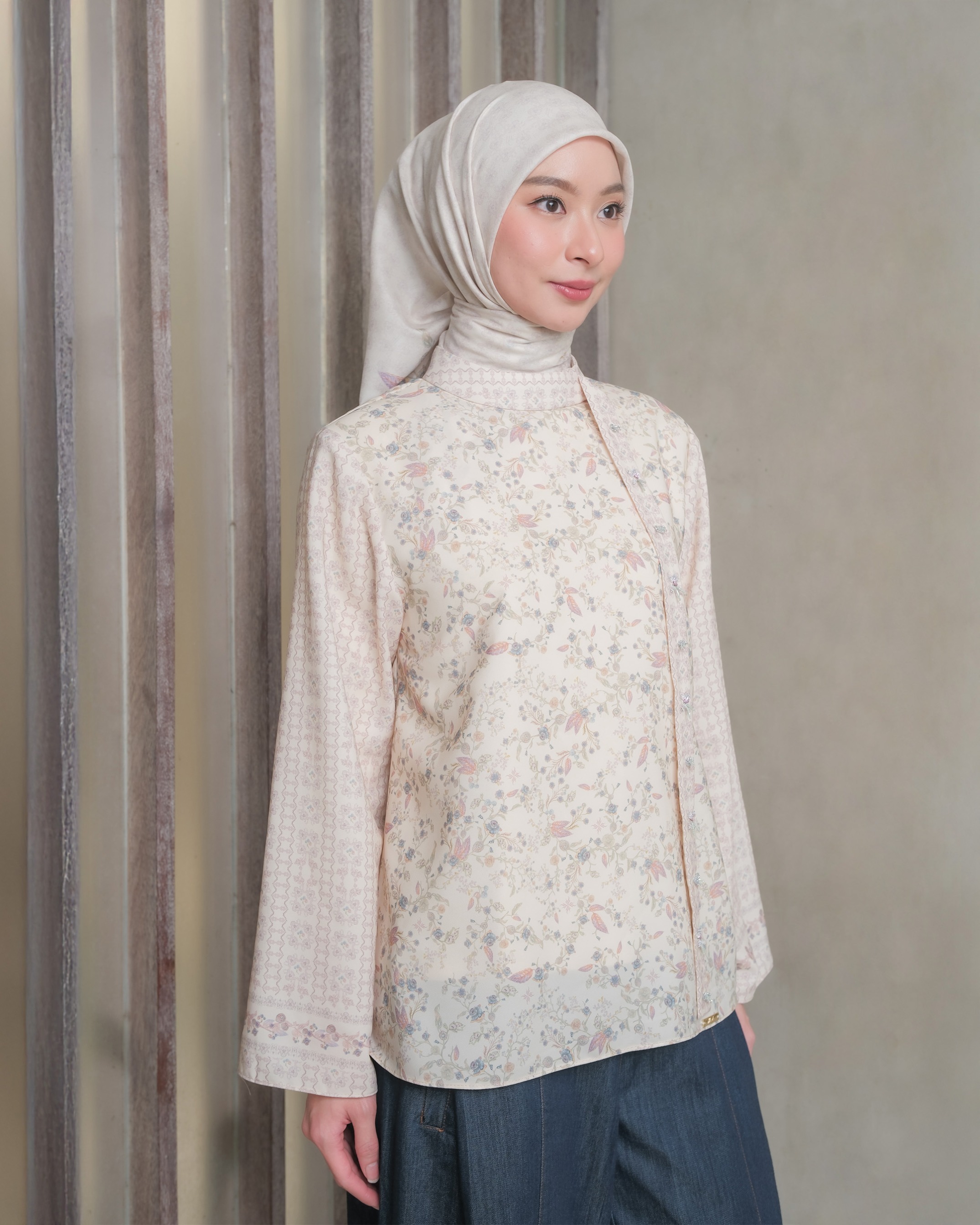 REANNA BLOUSE