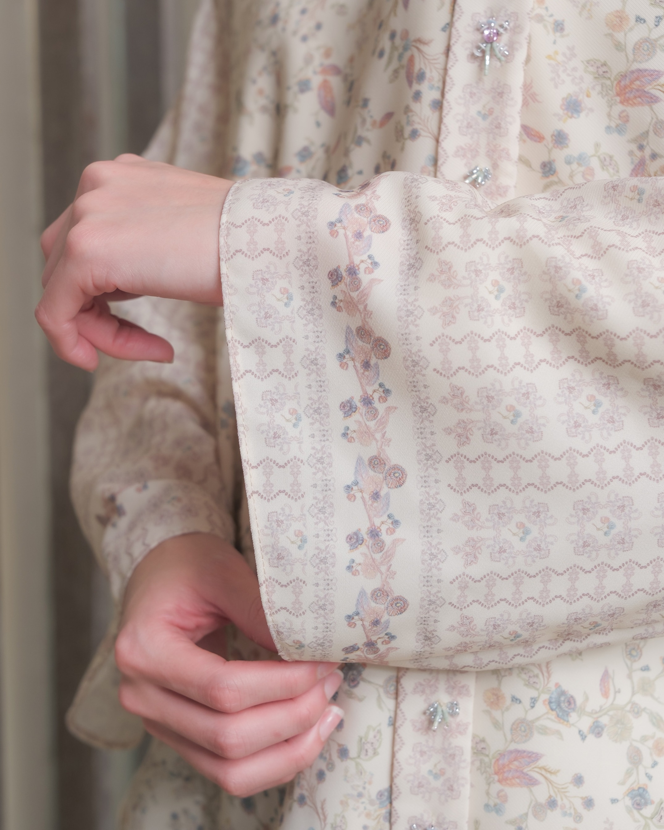 REANNA BLOUSE