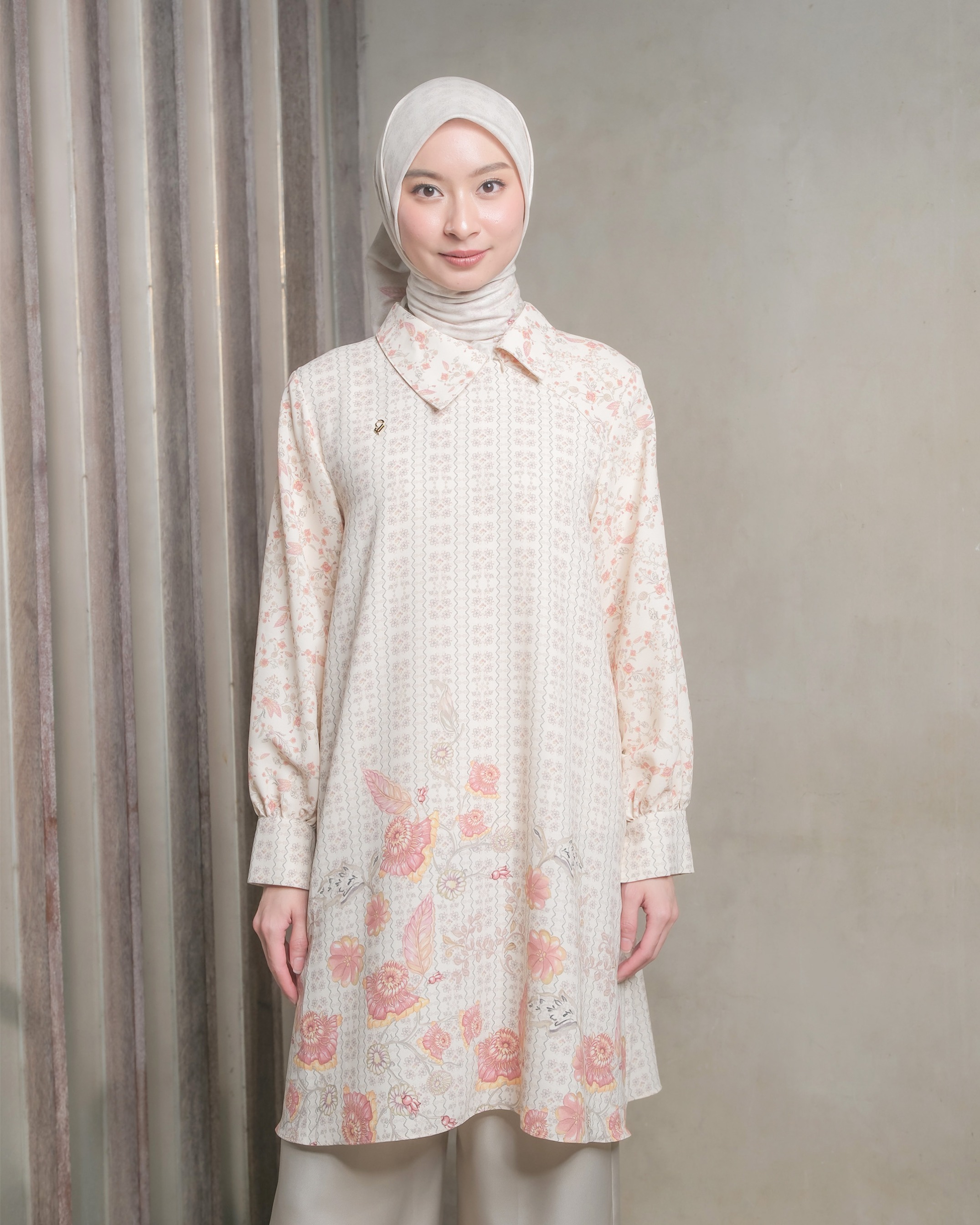 REANNA TUNIC