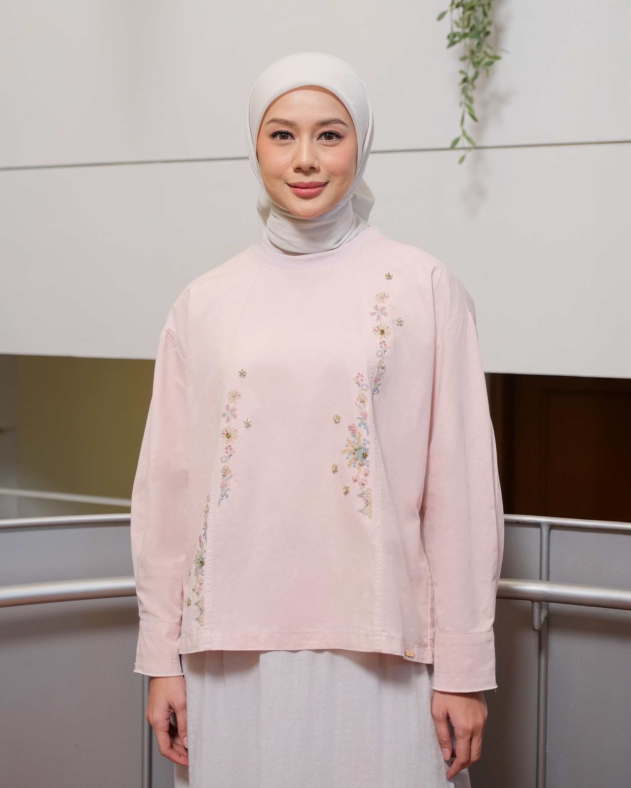 RIVA BLOUSE