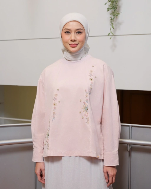 RIVA BLOUSE