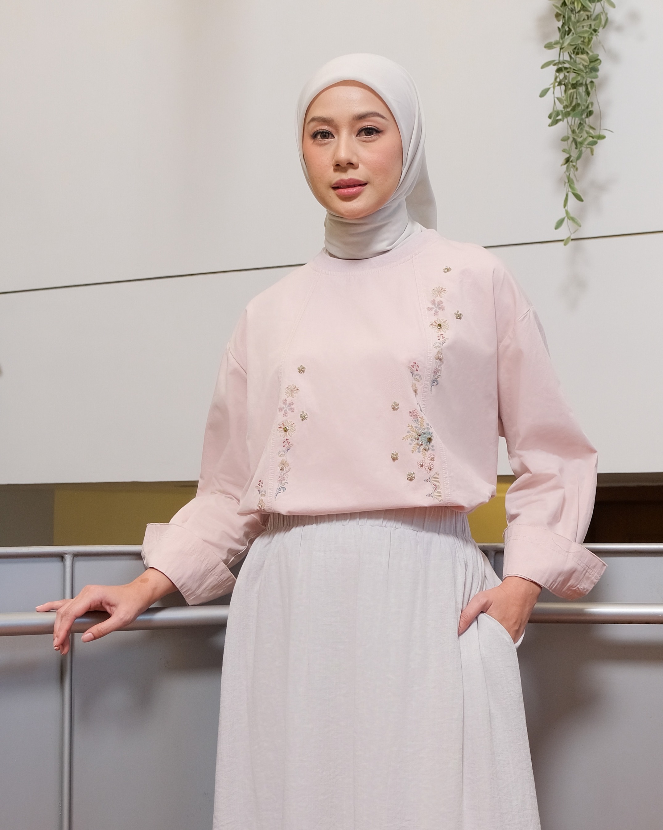 RIVA BLOUSE