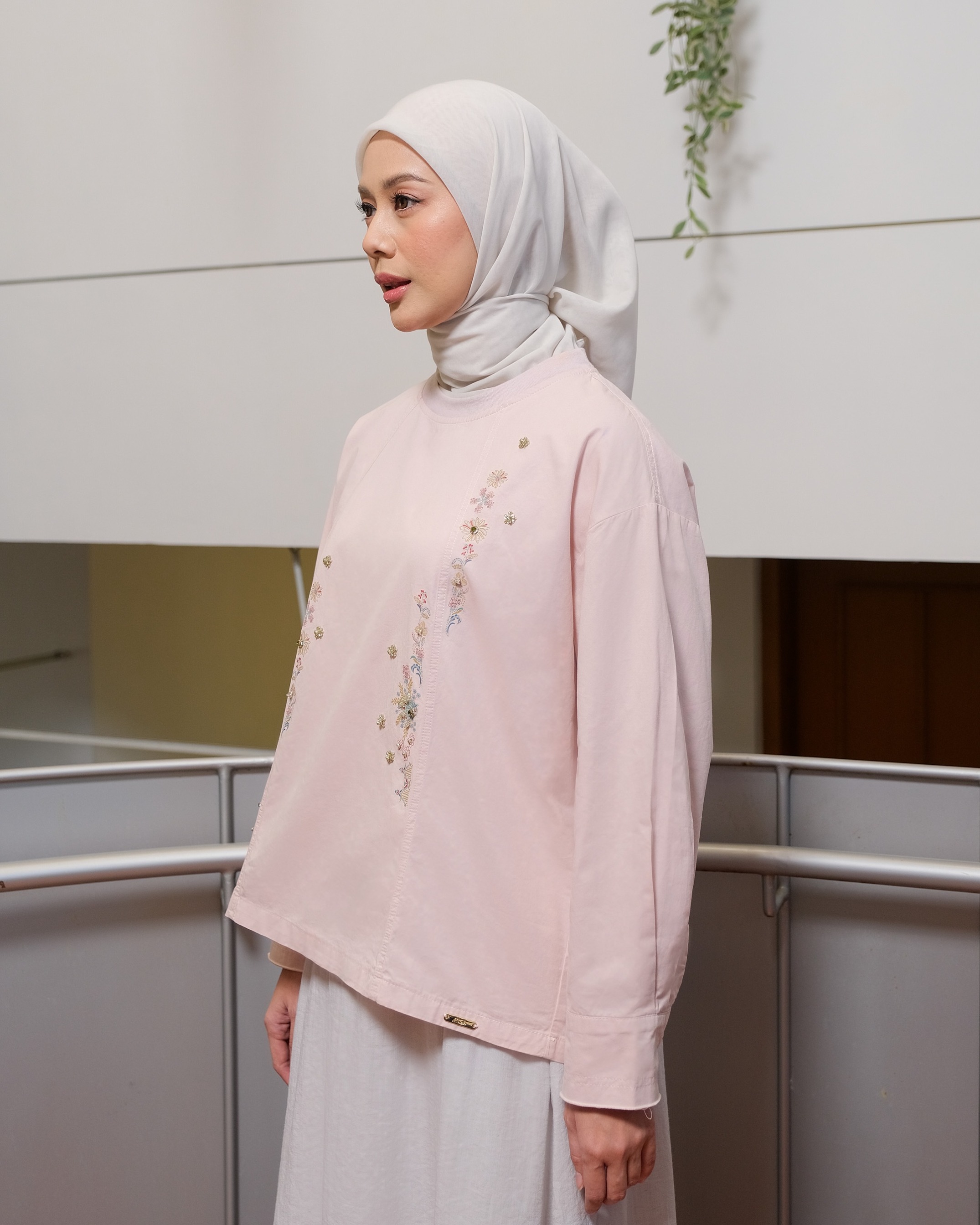 RIVA BLOUSE