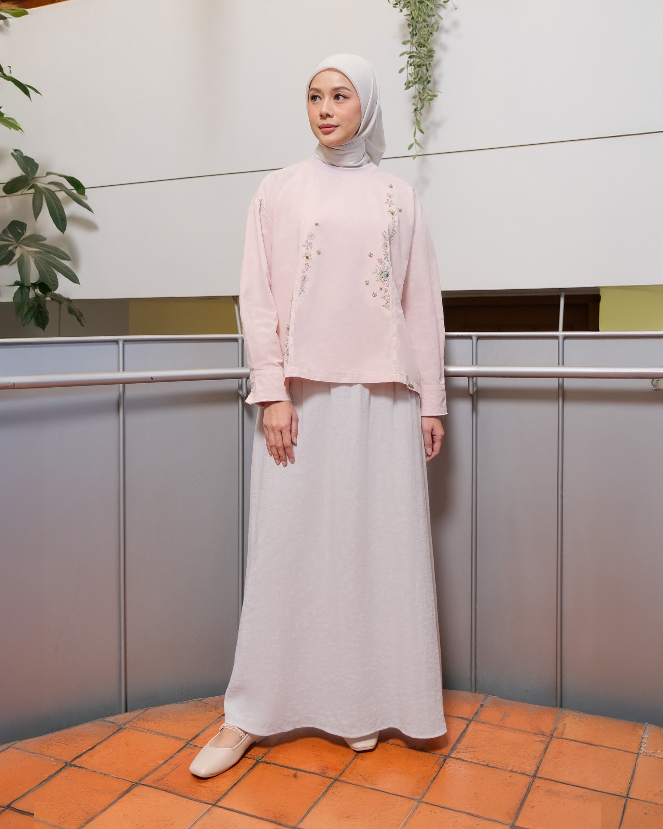 RIVA BLOUSE