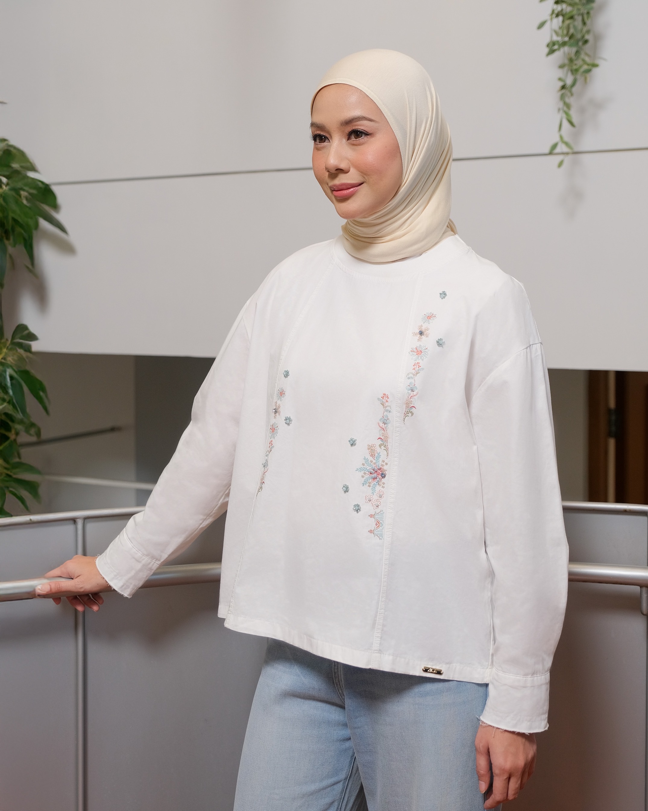 RIVA BLOUSE