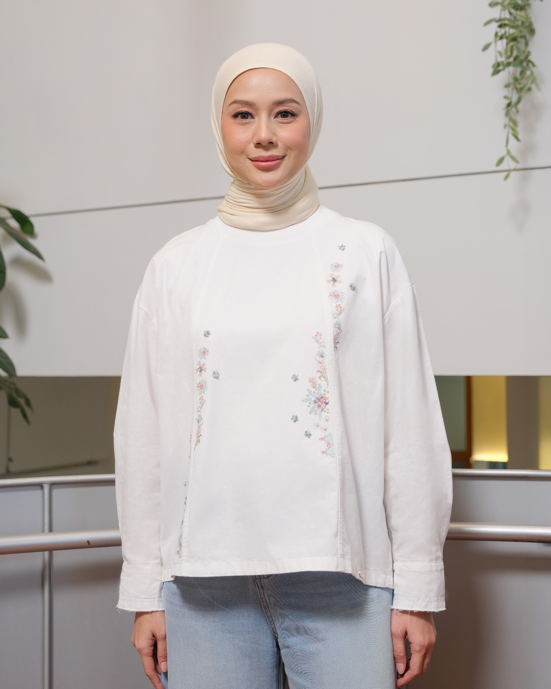 RIVA BLOUSE