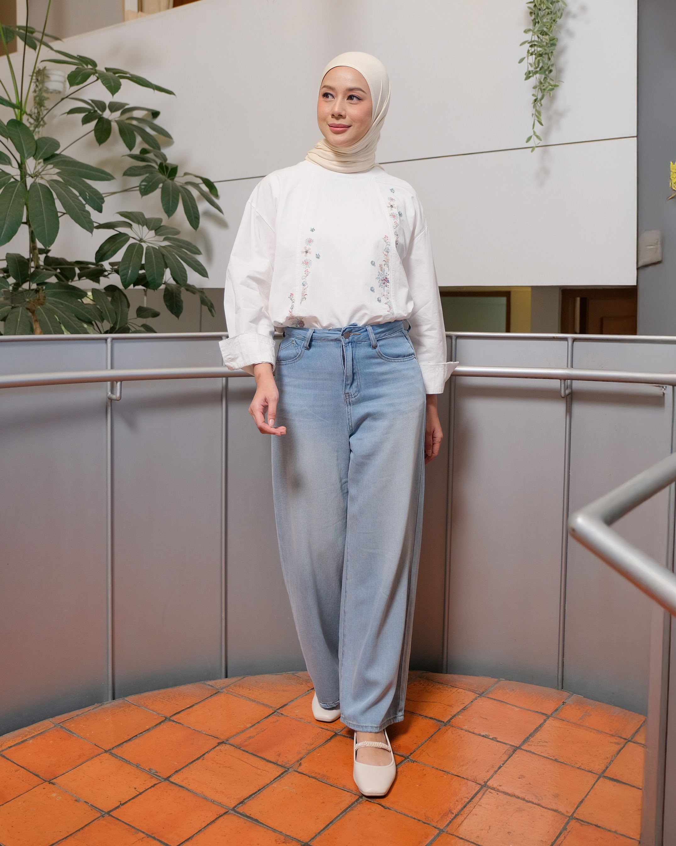 RIVA BLOUSE