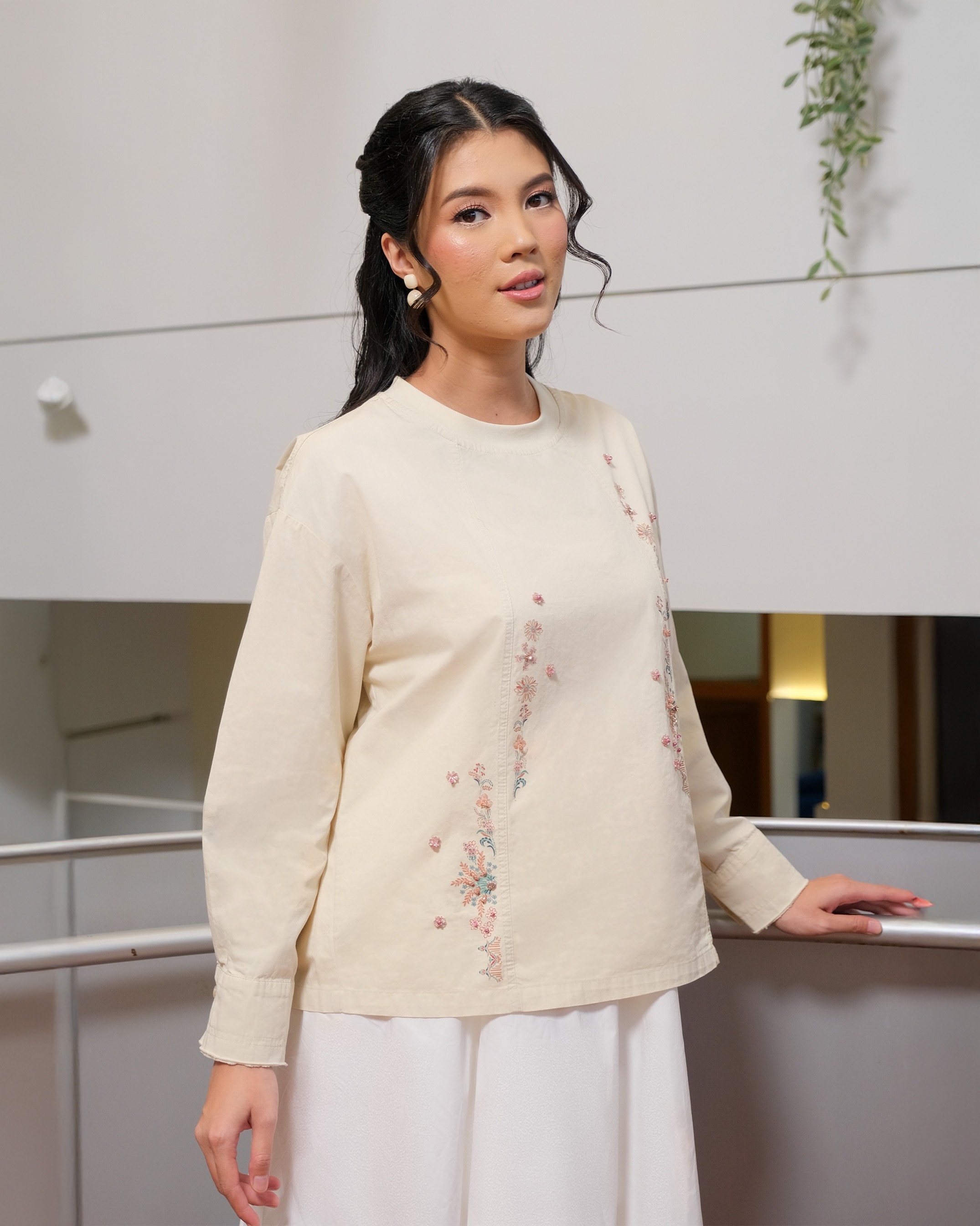 RIVA BLOUSE