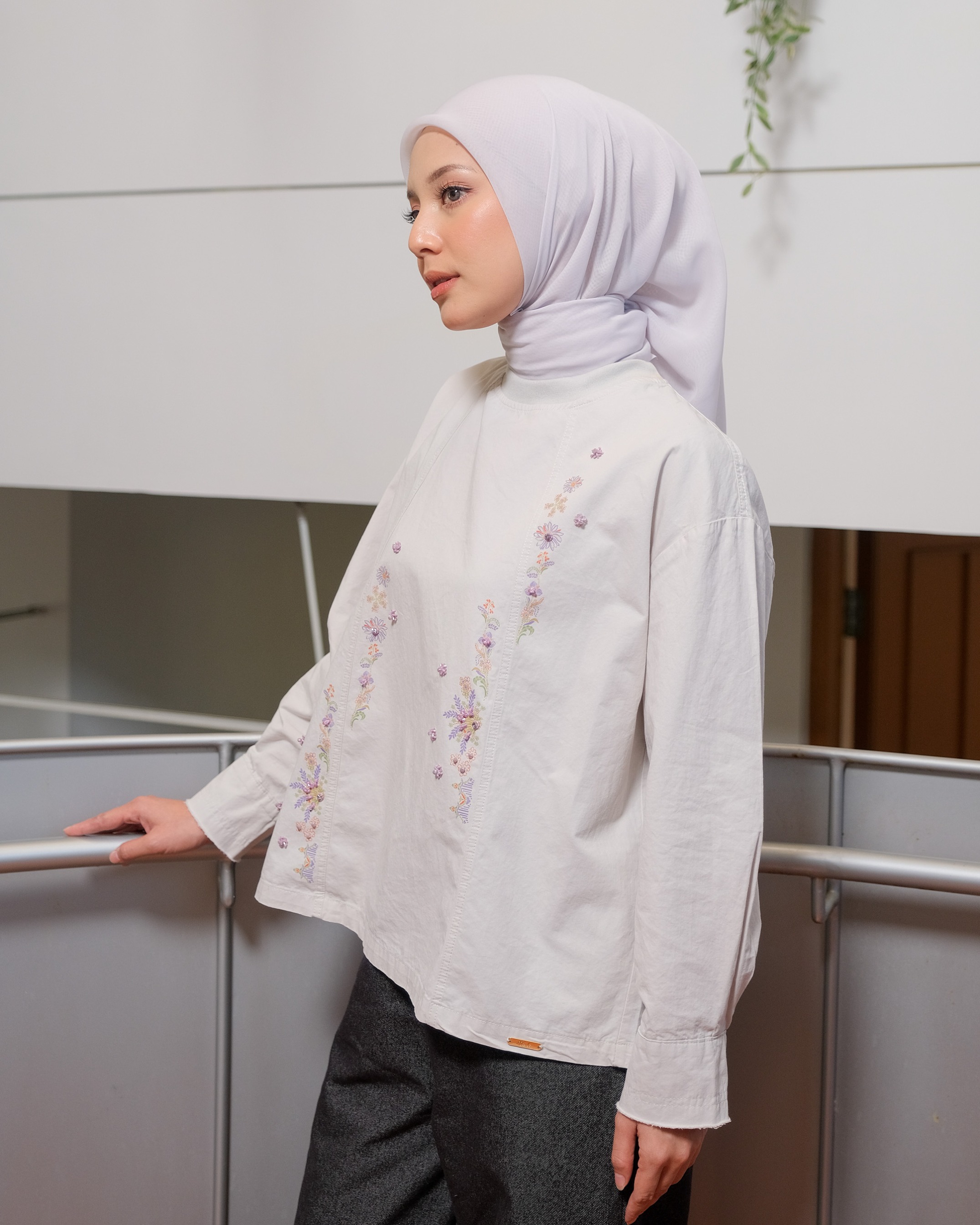 RIVA BLOUSE