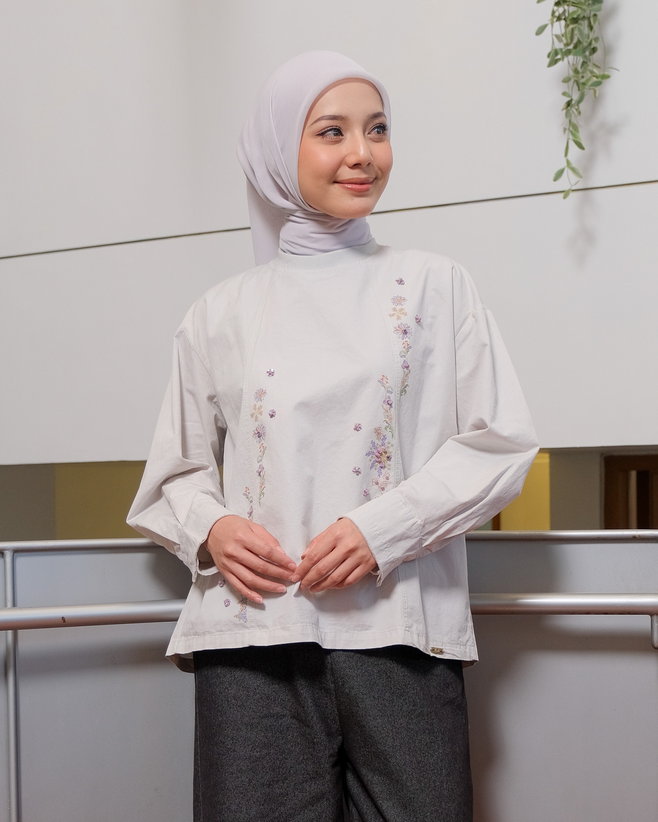 RIVA BLOUSE